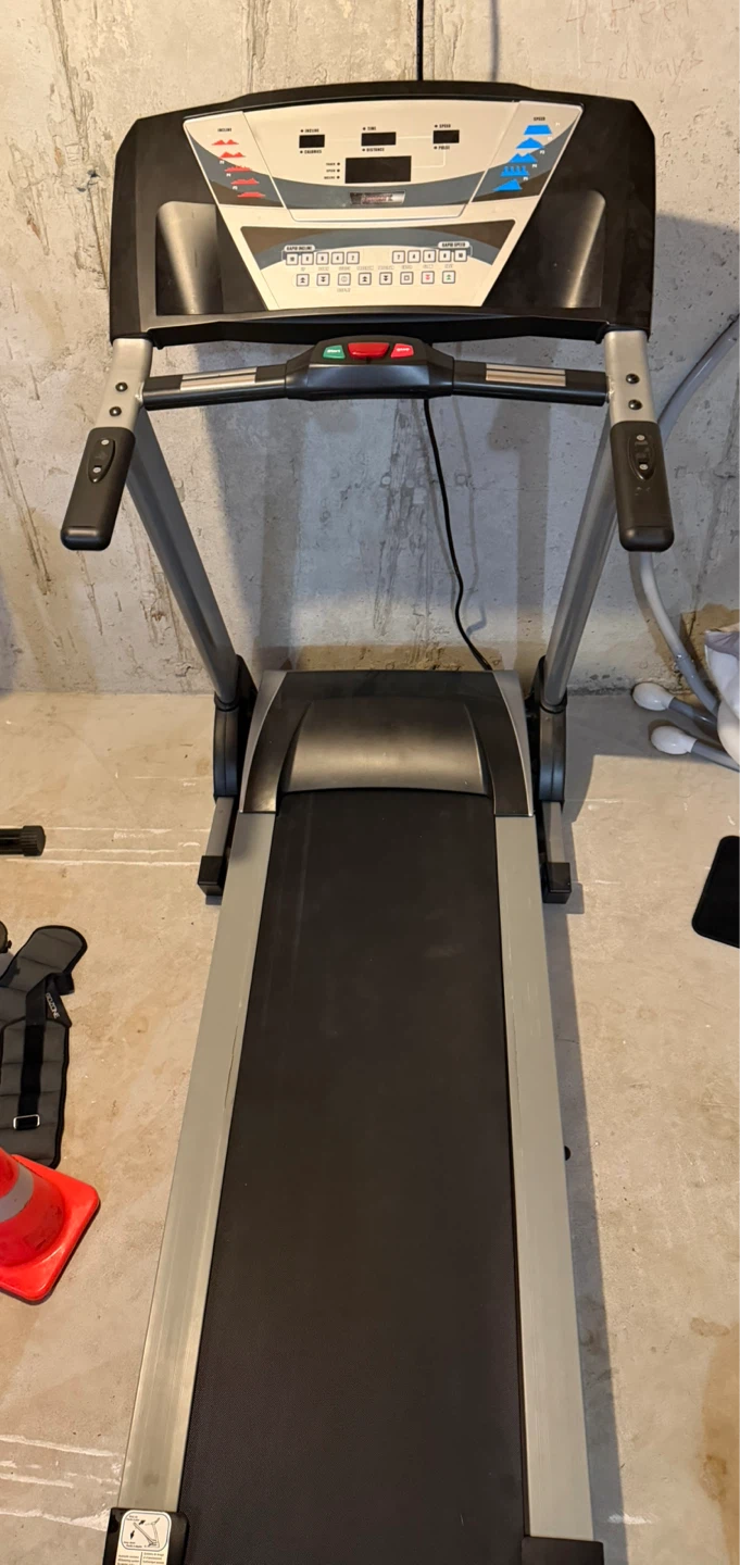 ProForm Treadmill - photo 2