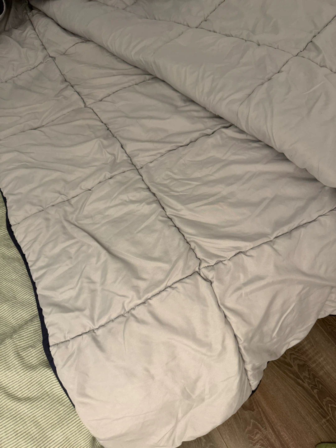 Navy Duvet / Comforter - photo 2
