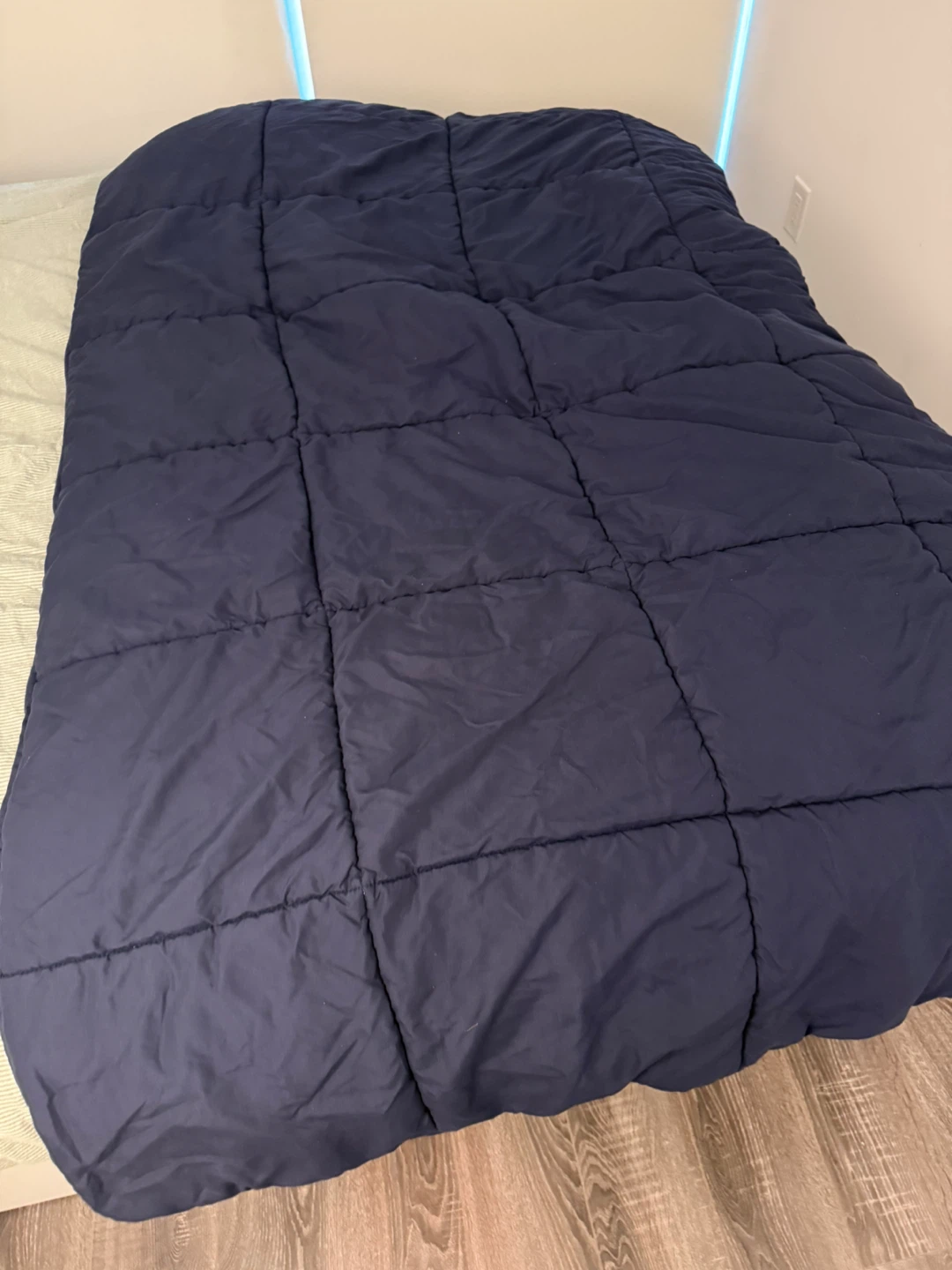 Navy Duvet / Comforter