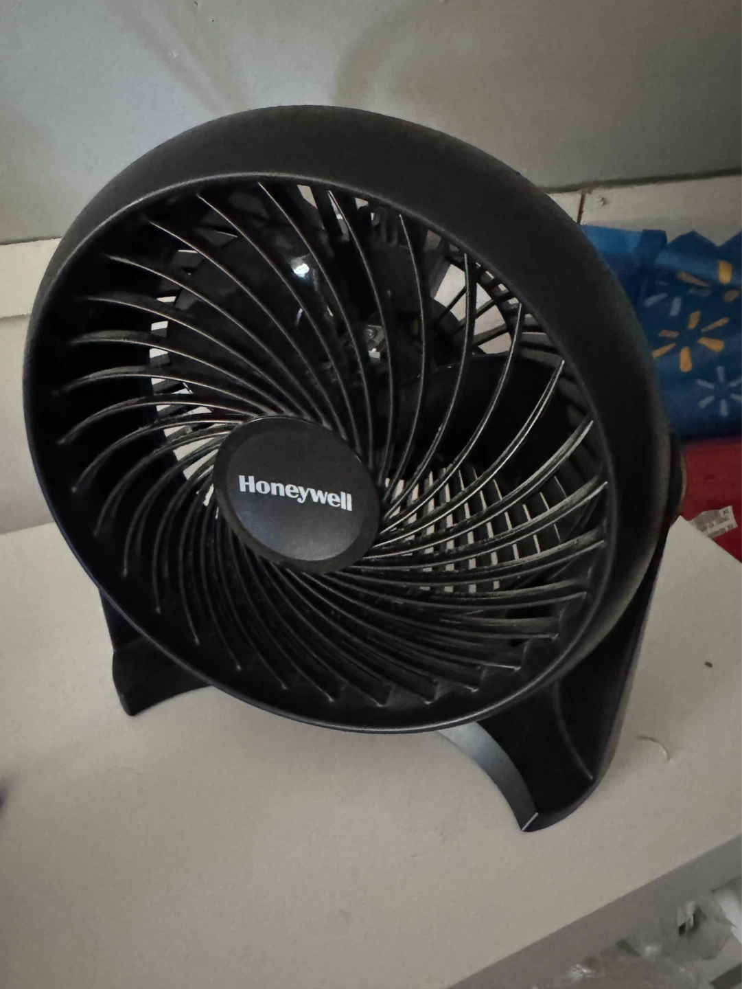 Honeywell Turbo Fan