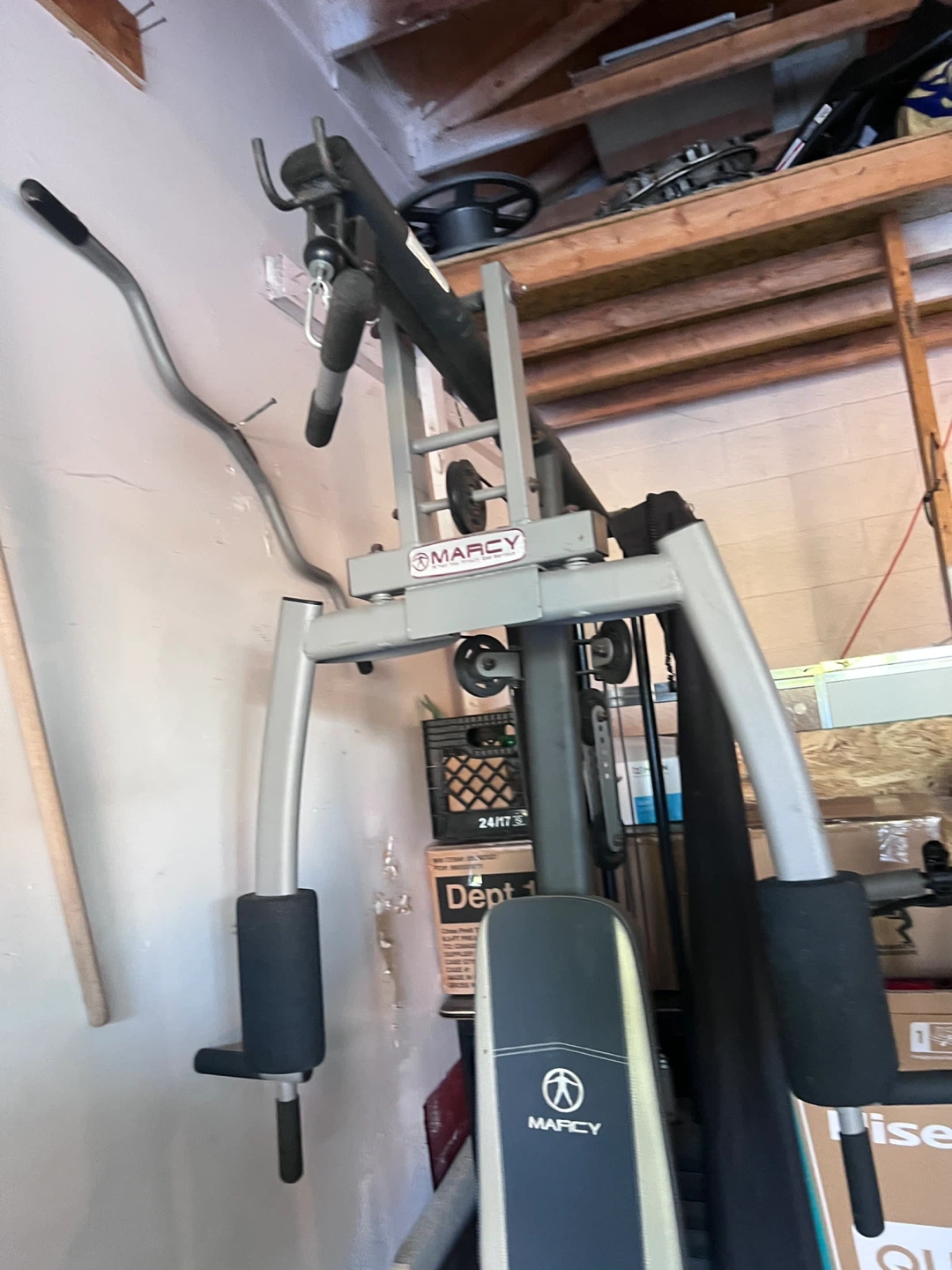 Marcy Home Gym Equipment - photo 3