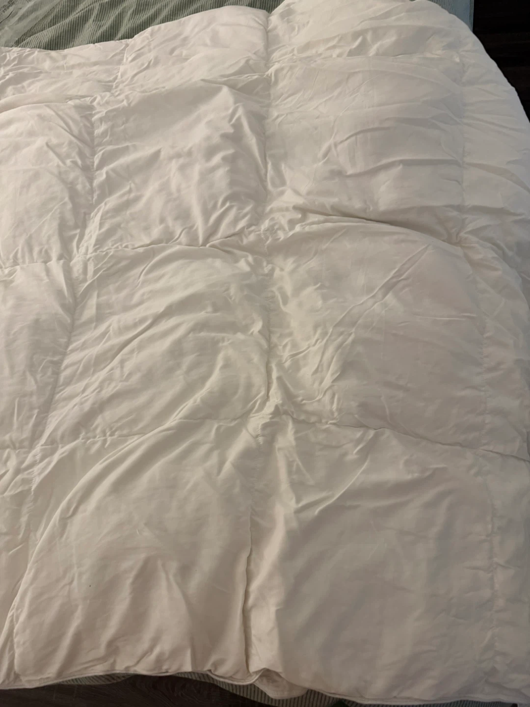 Down Duvet Queen