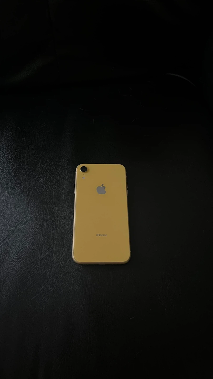Apple iPhone XR - 64GB - photo 3