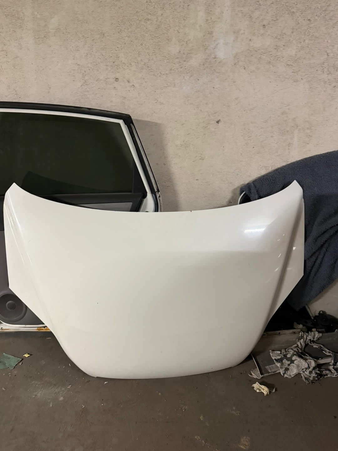 2009 Honda crv back Doors and Hood - photo 4