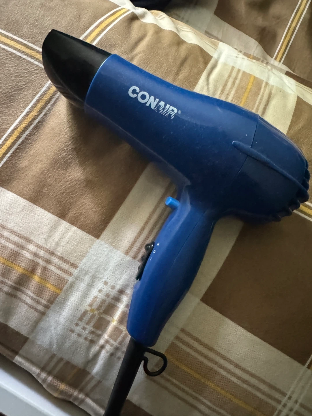 Conair Blue Hair Dryer