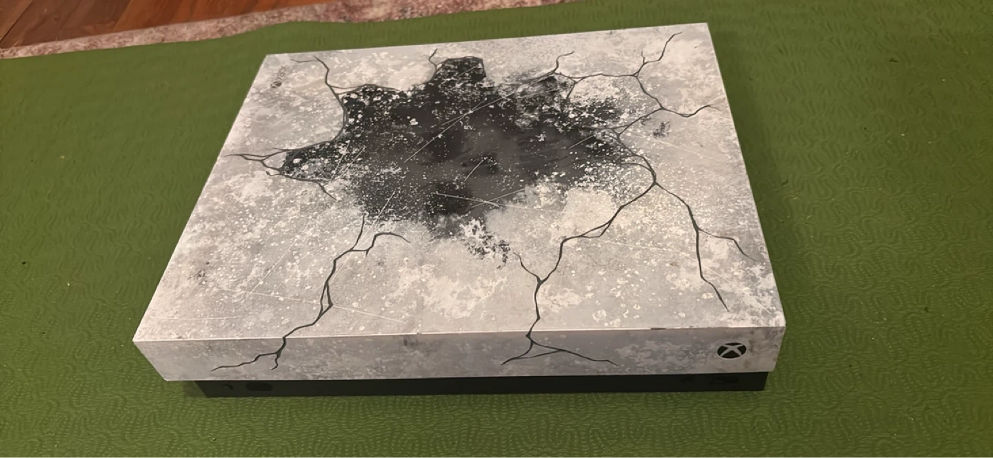 Xbox One s Console