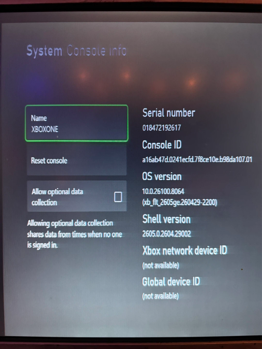 Xbox One s Console - photo 3