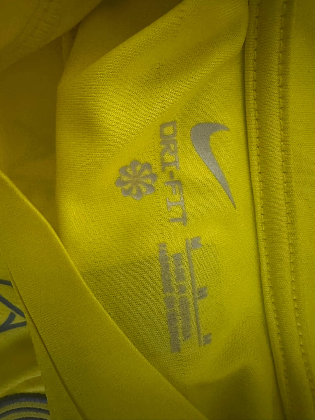 Ronaldo Al Nassr 23/24 Jersey with shorts 13-15 years - photo 2