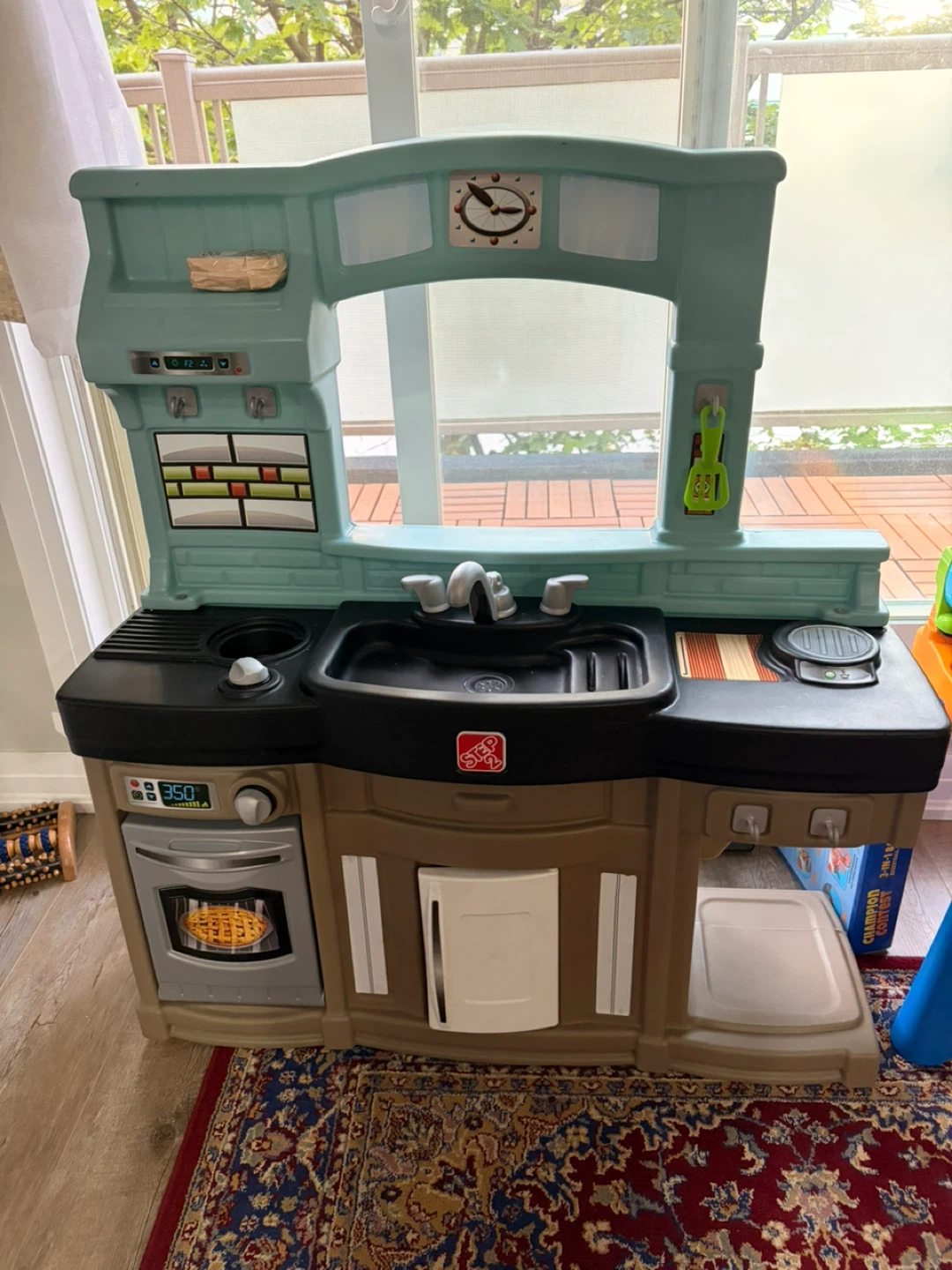 Step2 Kids Play Kitchen