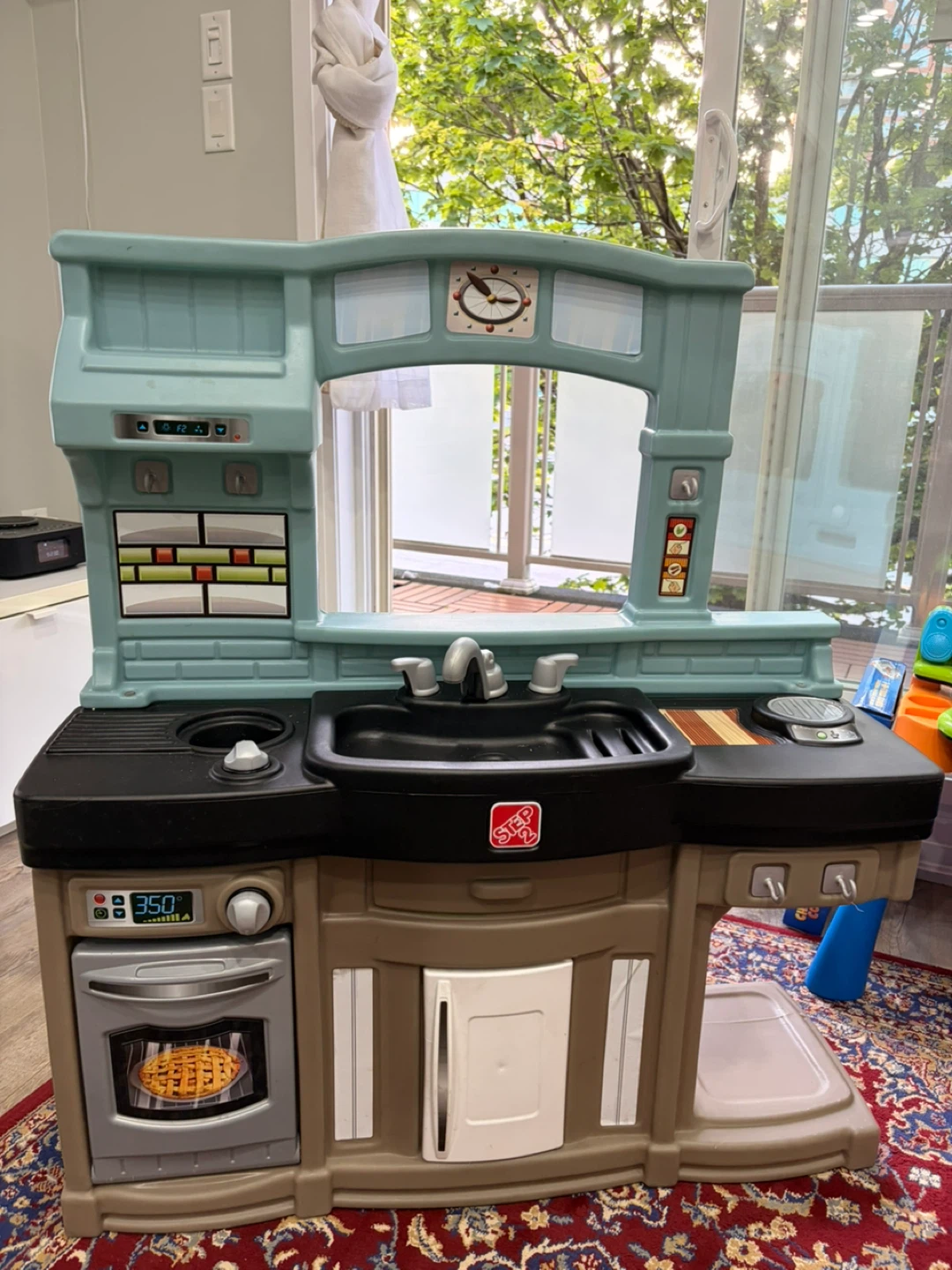Step2 Kids Play Kitchen - photo 4