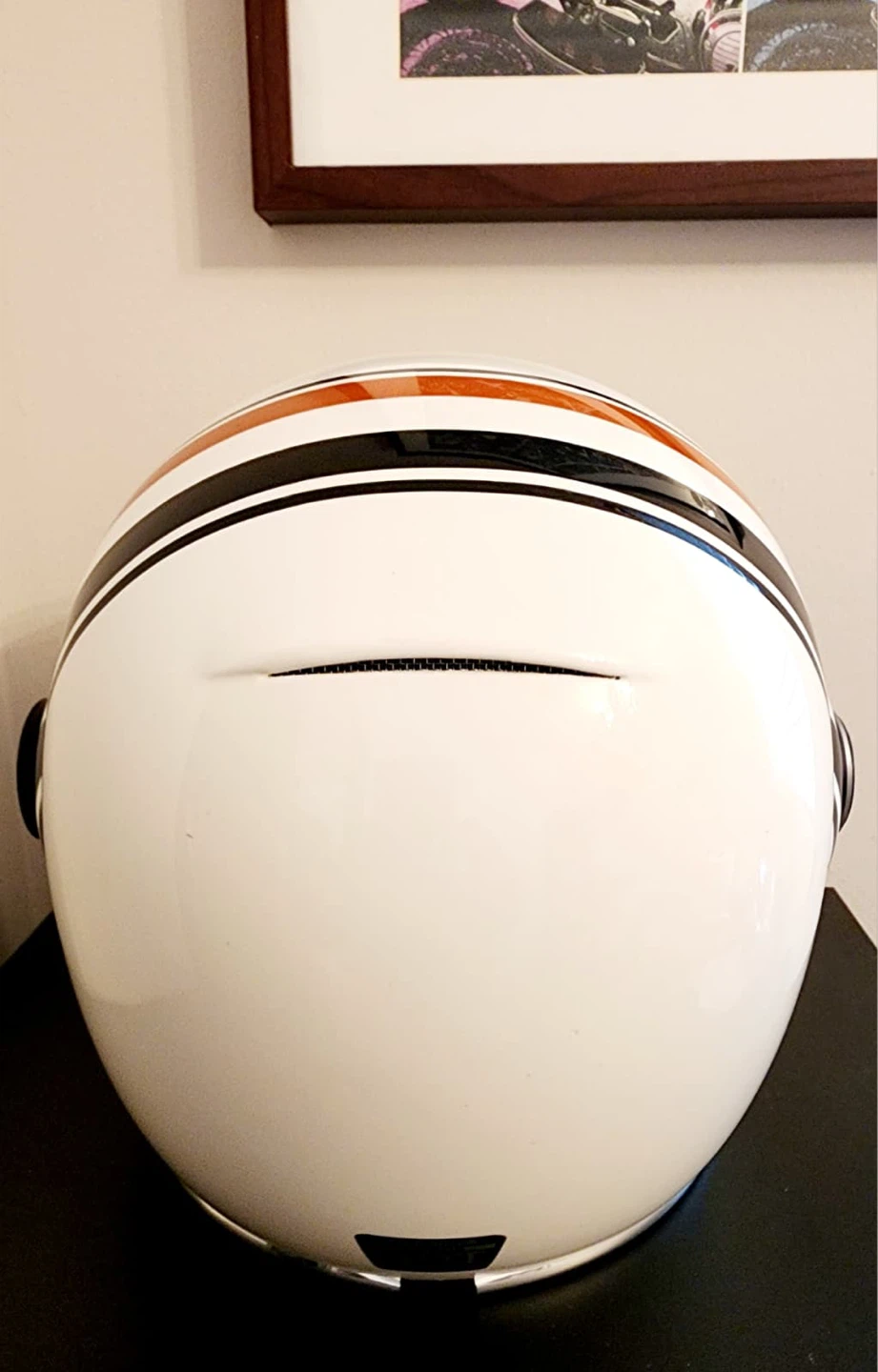 Harley-Davidson Vintage Stripe B06 Full-Face Helmet – size S - photo 4