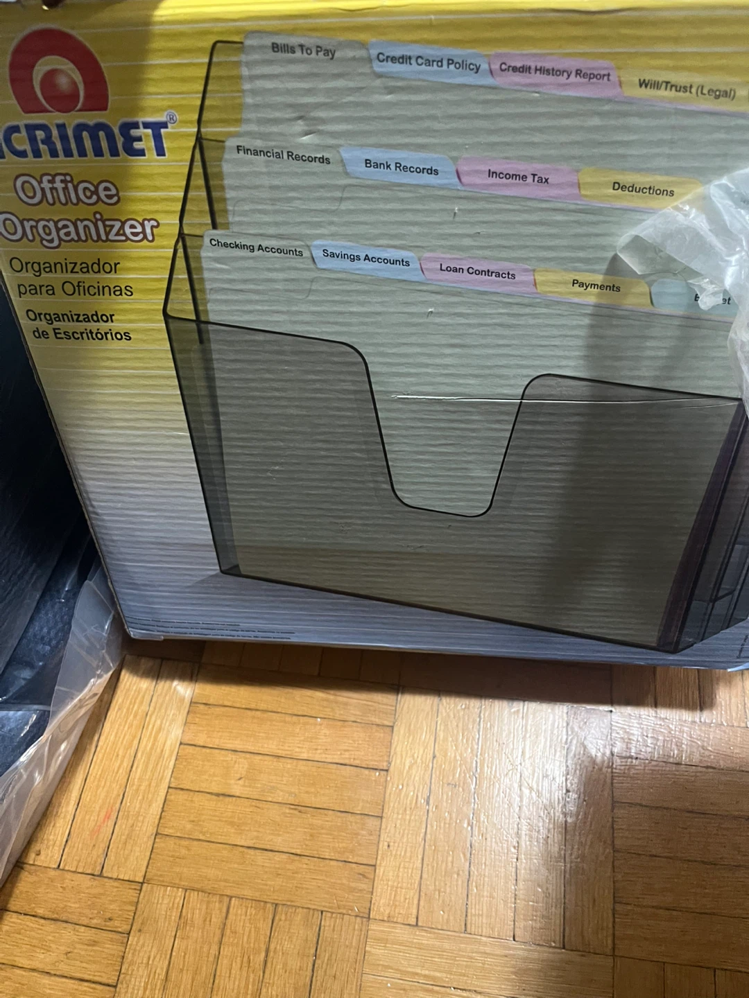 Acrimet Office Organizer - photo 4