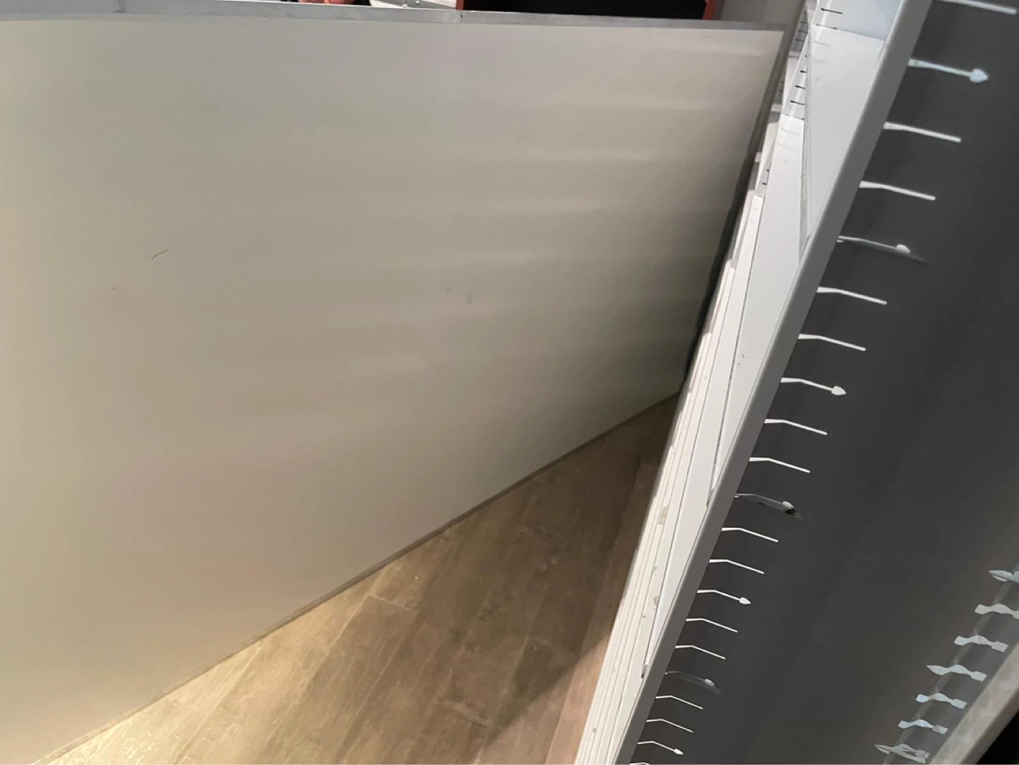 Large Whiteboard - 8ft x 4ft - photo 2