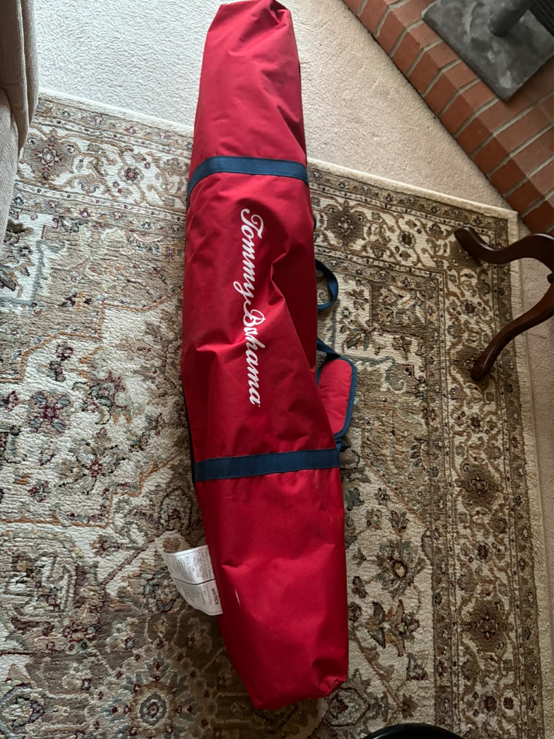 Tommy Bahama Camping Chair- larger than standard chair - photo 2
