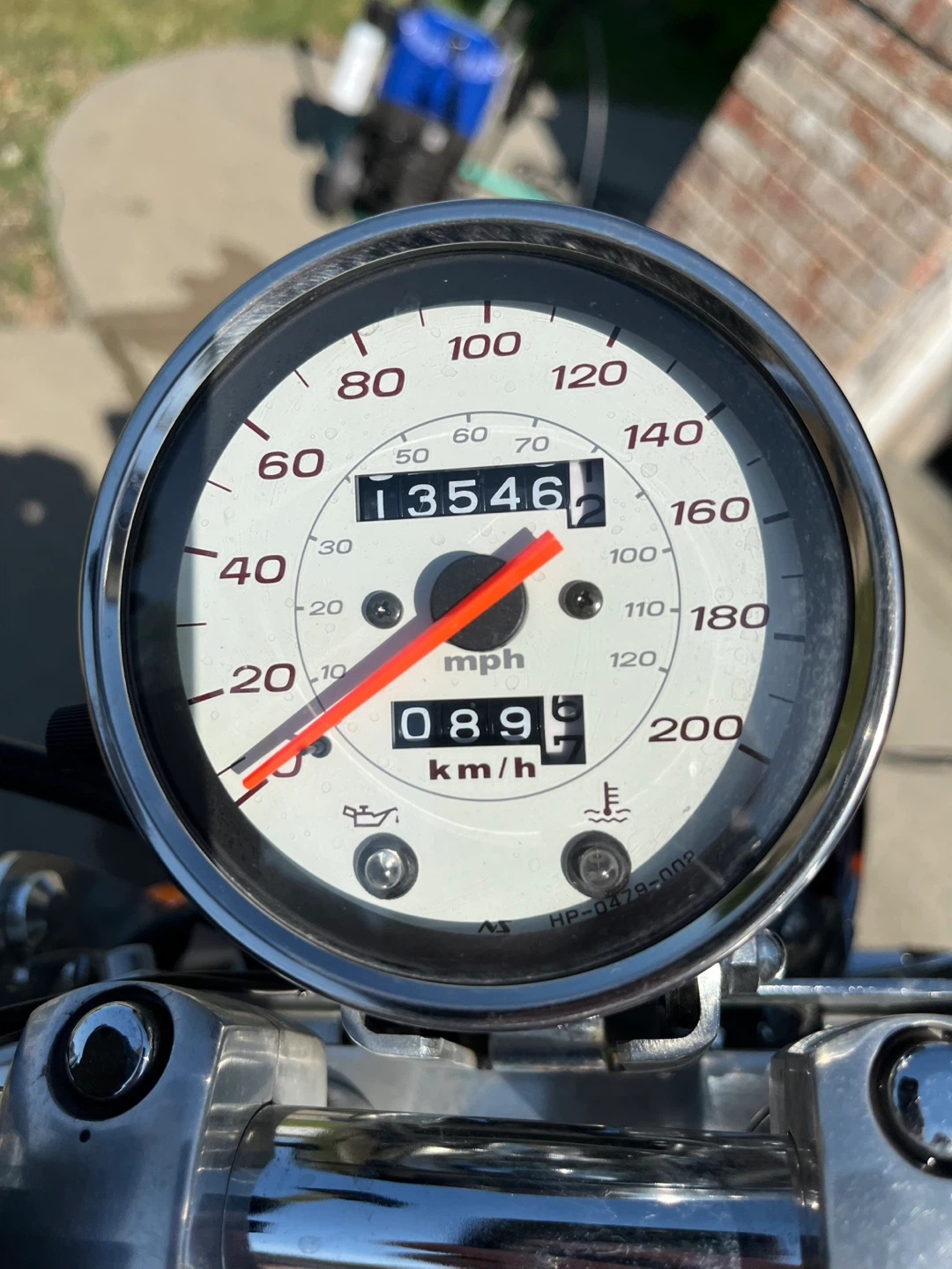 2006 Honda Shadow Sabre - photo 4