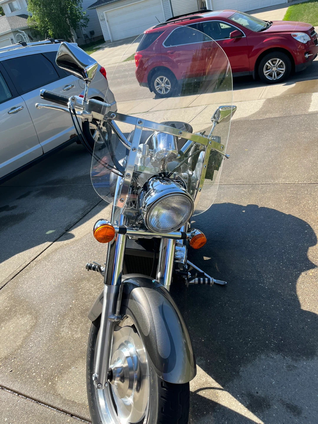 2006 Honda Shadow Sabre - photo 3
