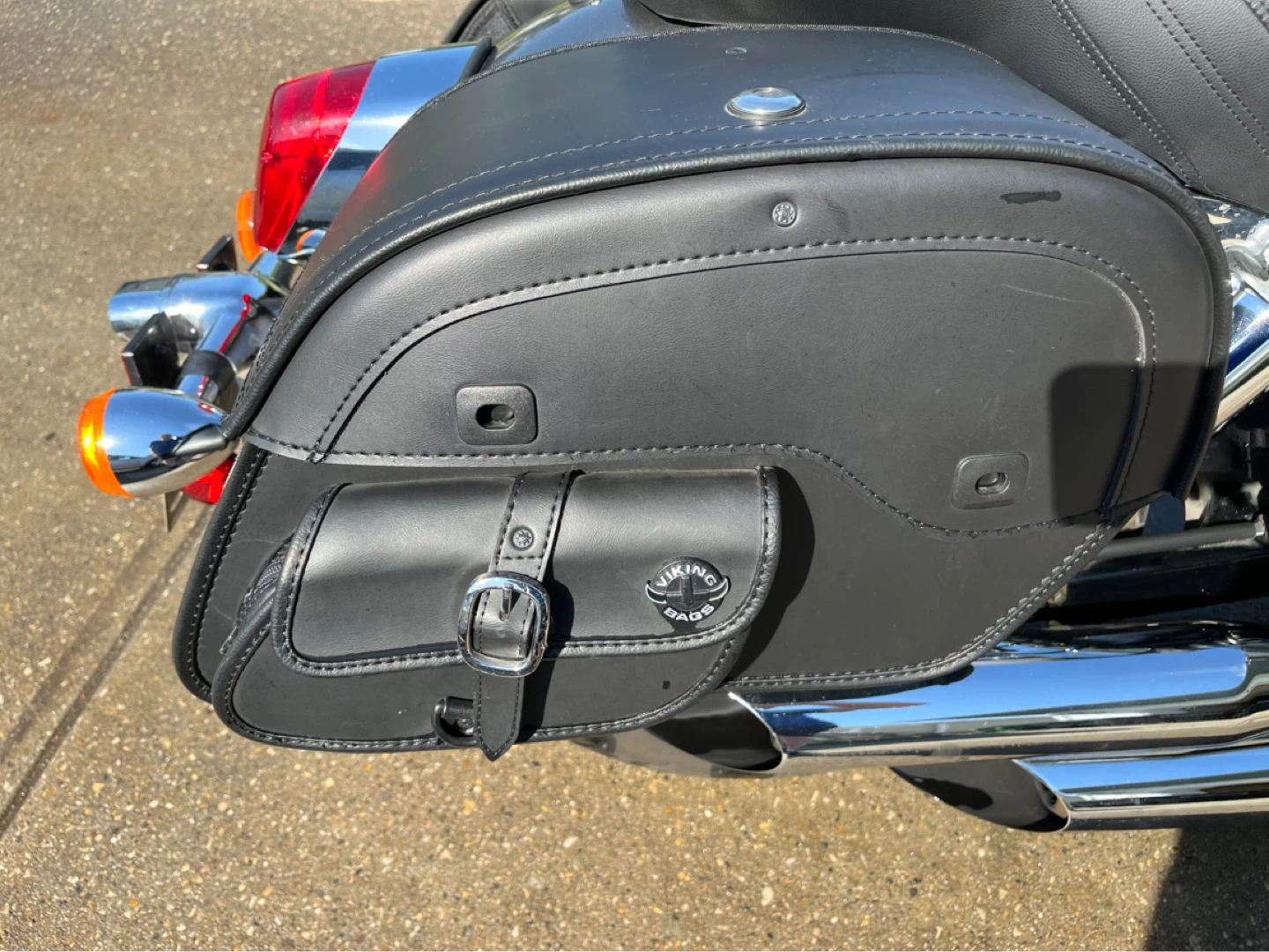 2006 Honda Shadow Sabre - photo 5