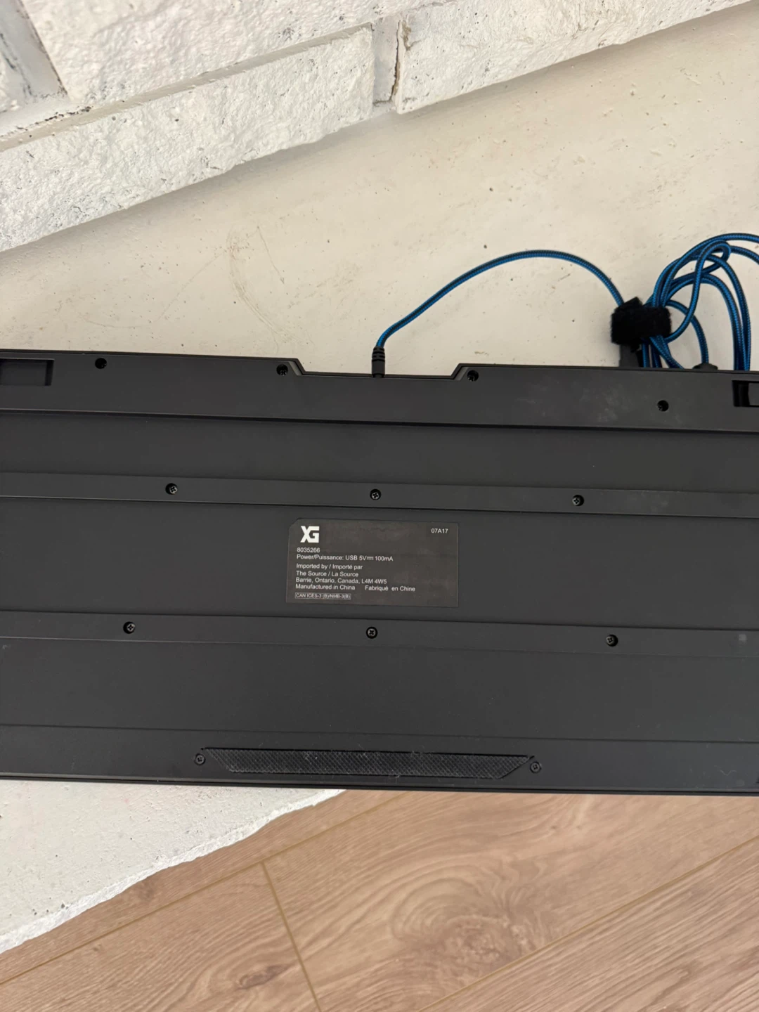 XG Gaming Keyboard - photo 3