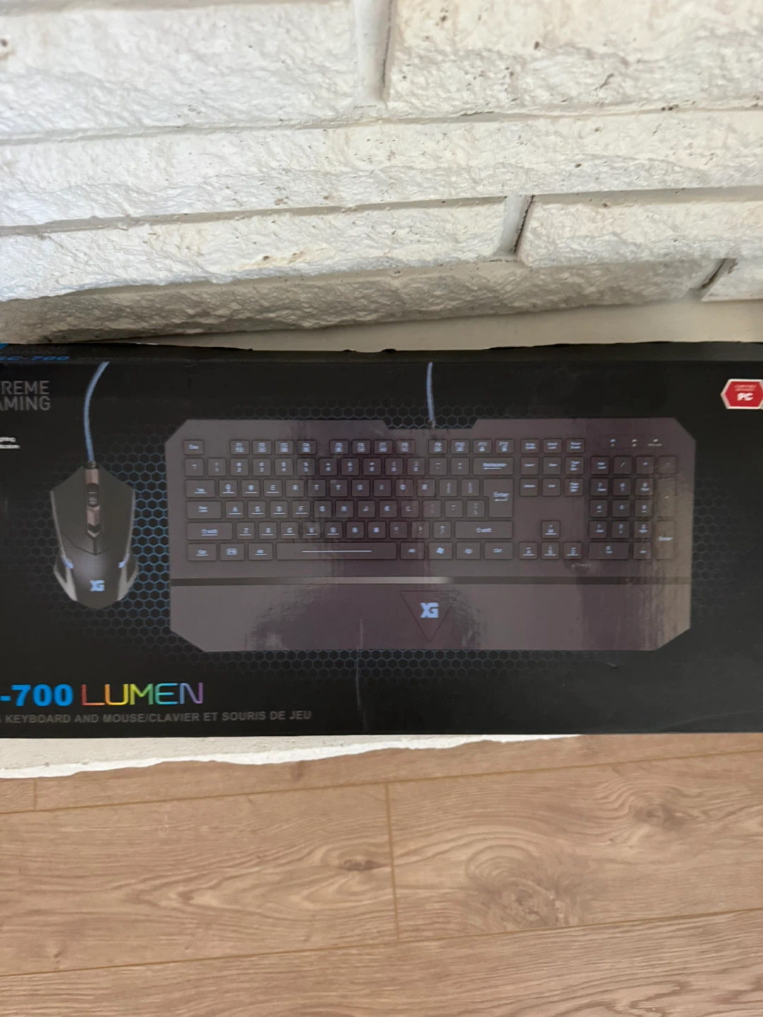 XG Gaming Keyboard - photo 2