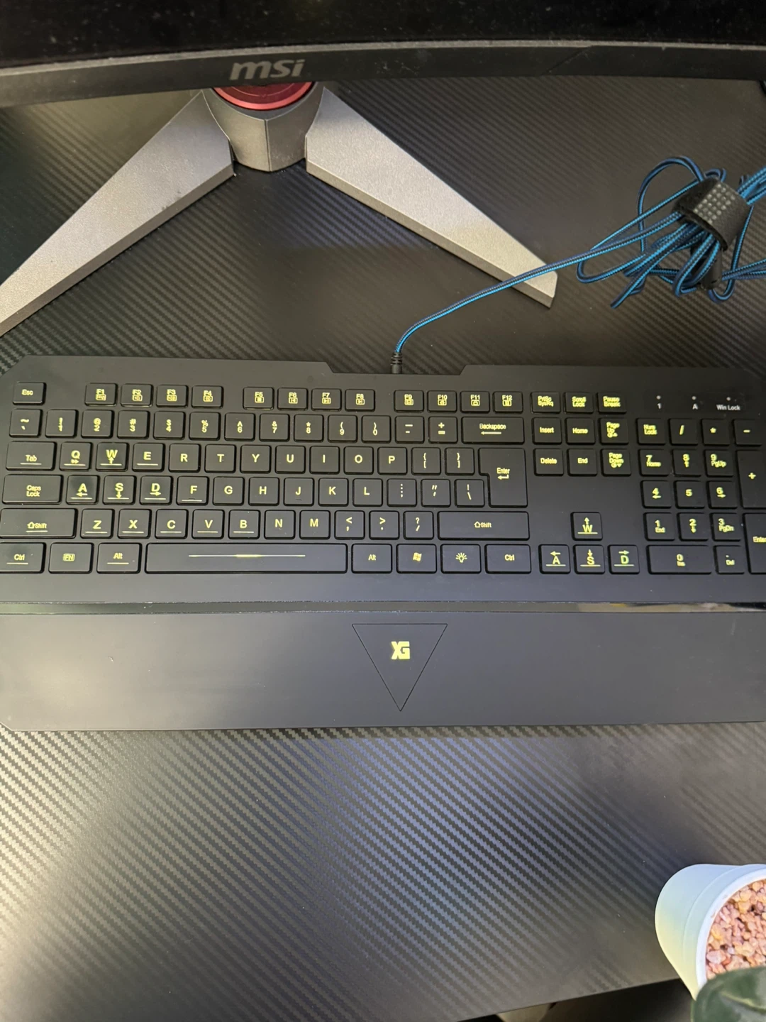 XG Gaming Keyboard - photo 4