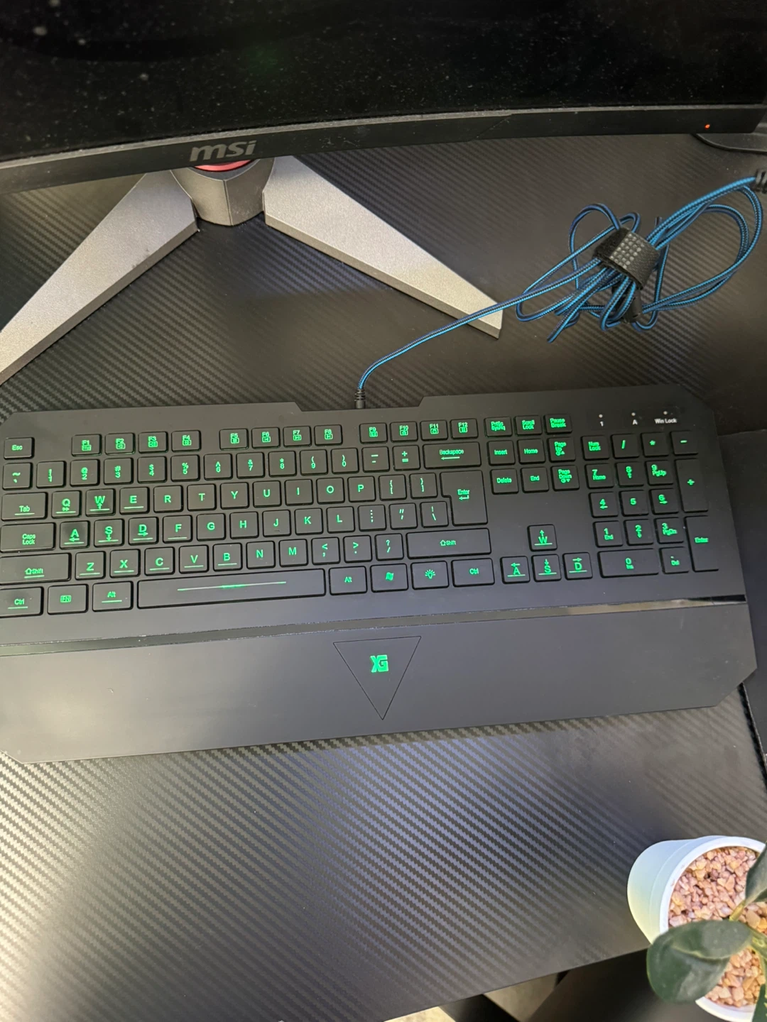 XG Gaming Keyboard - photo 5