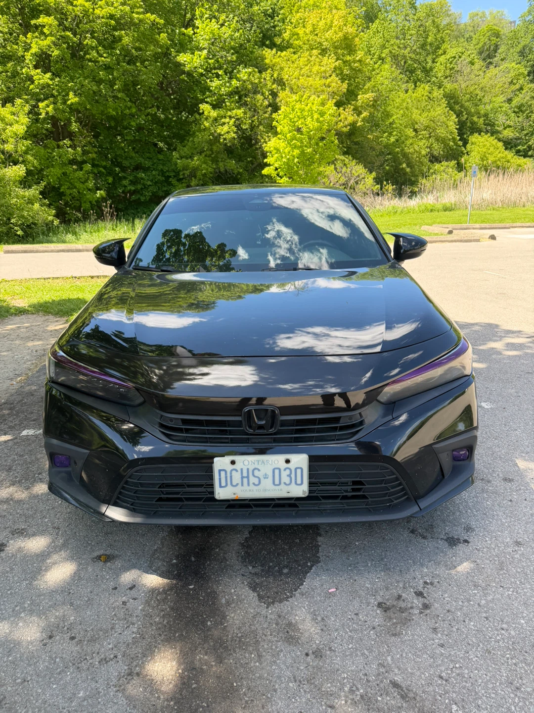 2022 Honda Civic Touring Sedan