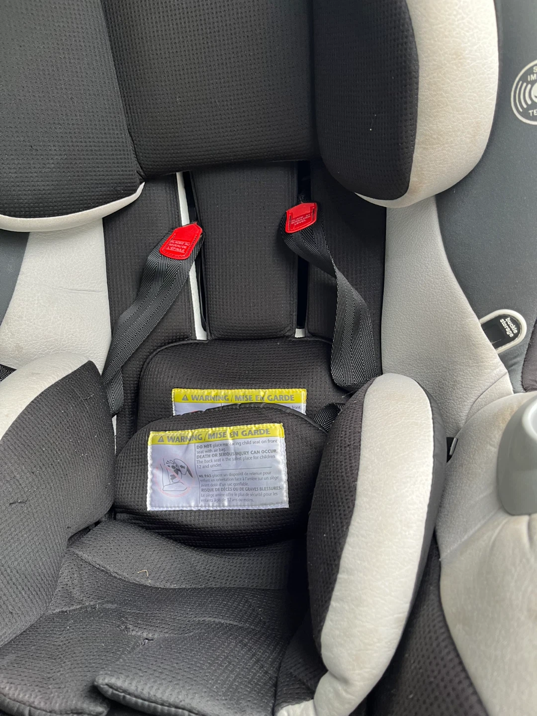 Evenflo Car Seat