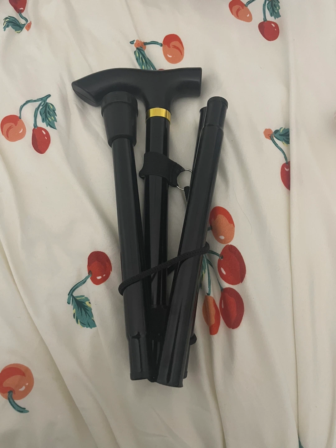 Adjustable Folding Walking Cane