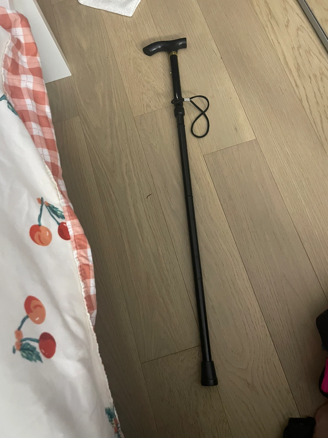 Adjustable Folding Walking Cane - photo 2