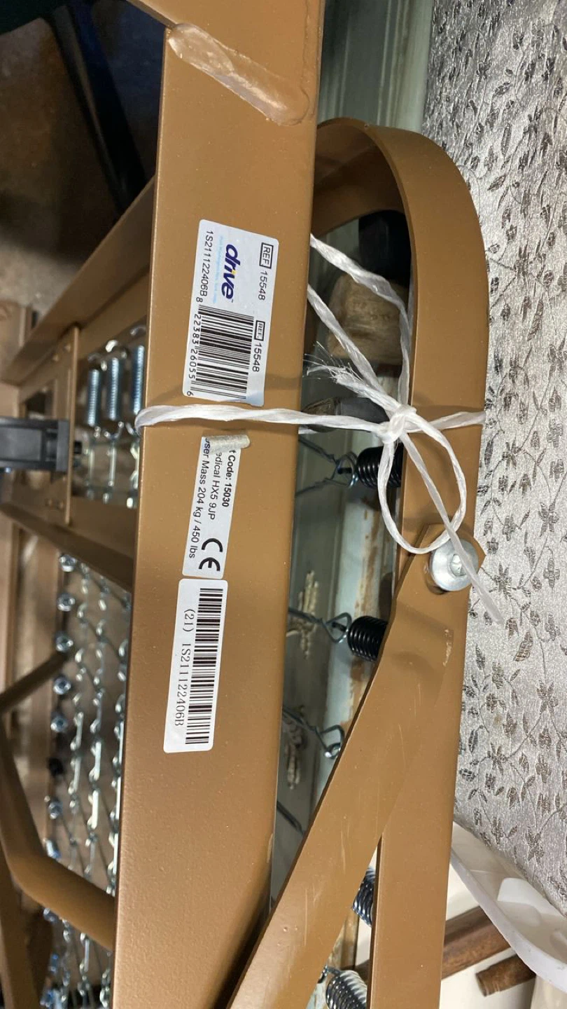 Drive Medical Delta Pro Full Electric Homecare Bed System - photo 3
