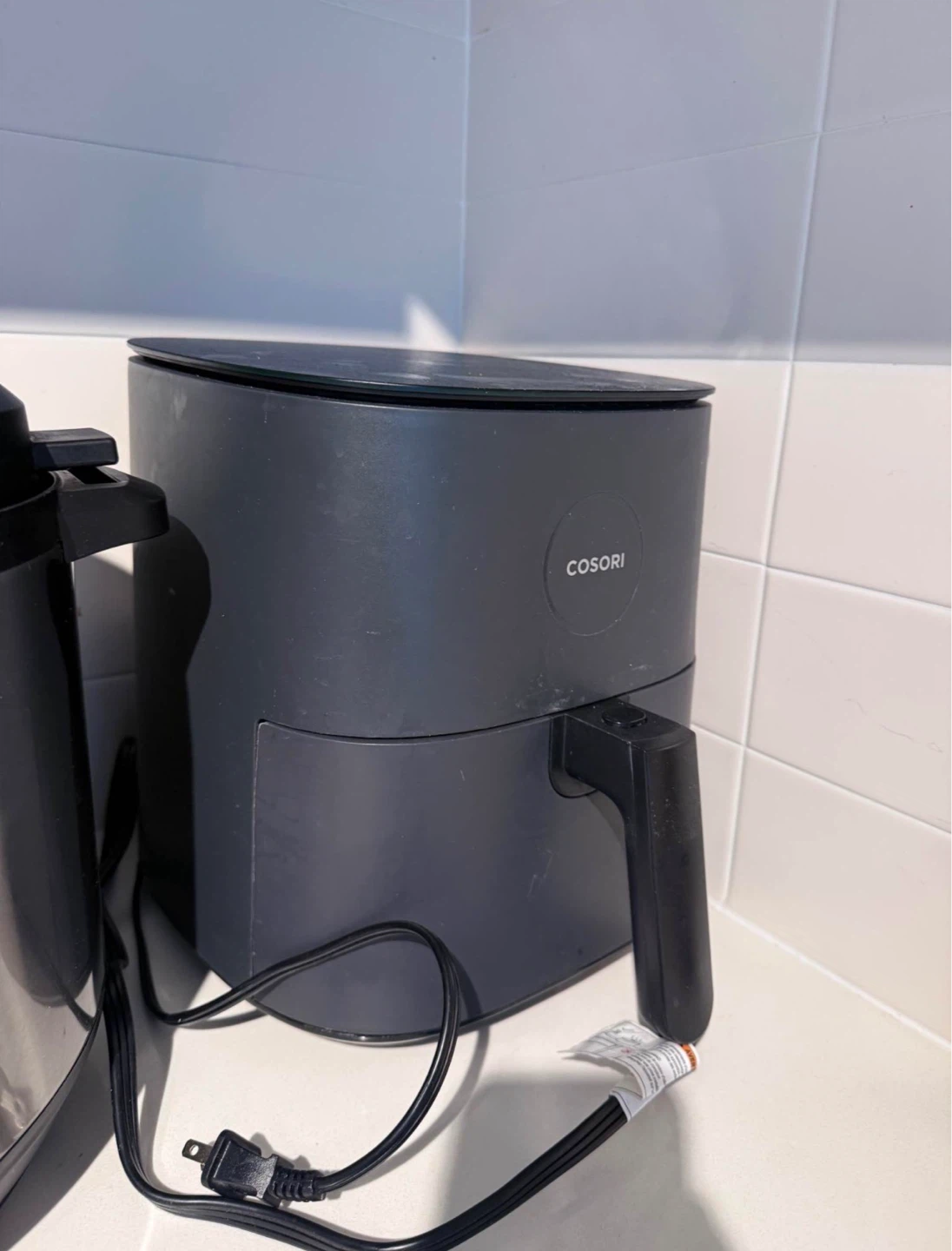 COSORI Air Fryer 5Qt Light Grey - photo 3