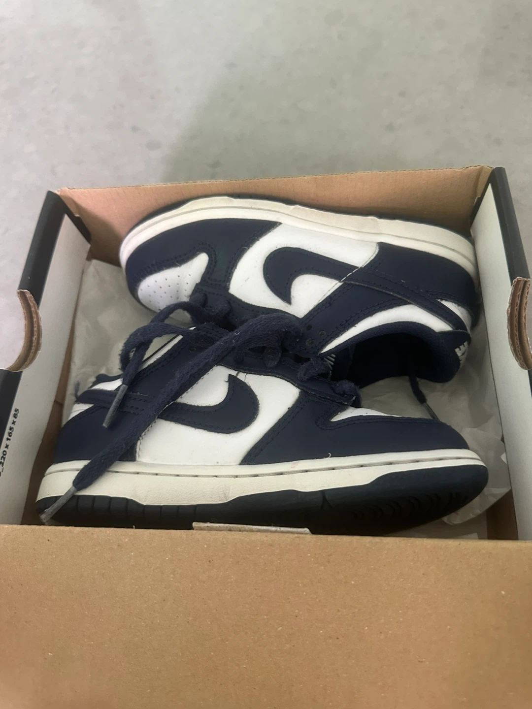Nike Jordan 3 Retro (PS) Toddler Shoes - photo 3