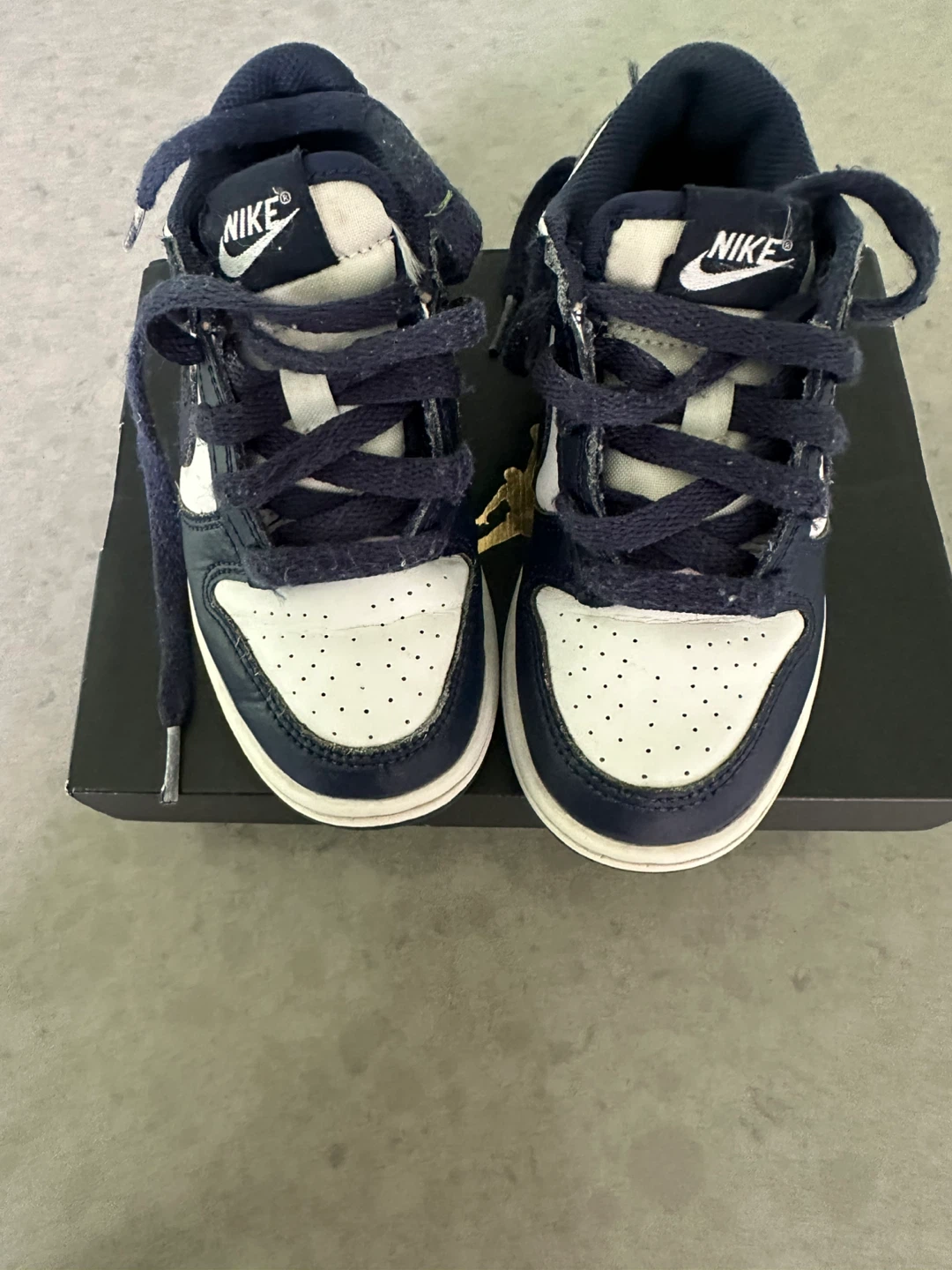 Nike Jordan 3 Retro (PS) Toddler Shoes
