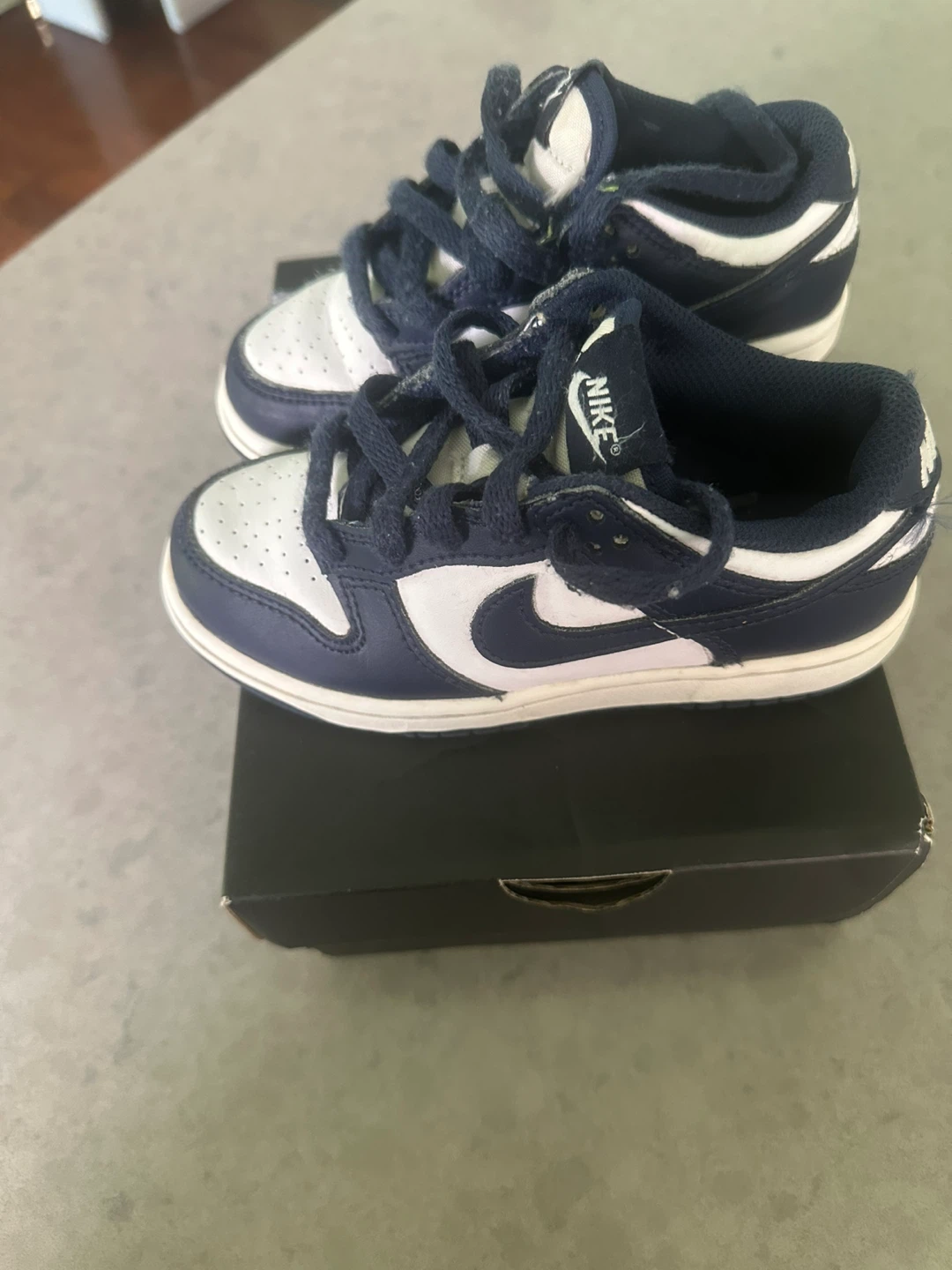 Nike Jordan 3 Retro (PS) Toddler Shoes - photo 2