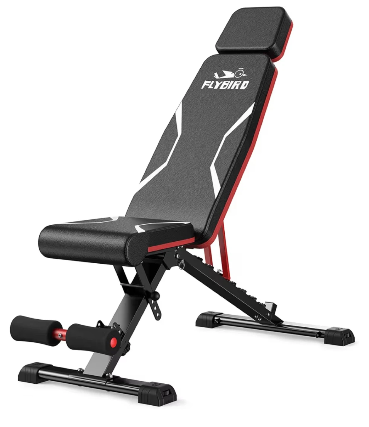 Adjustable Bench + Dumbbells Home Gym Bundle