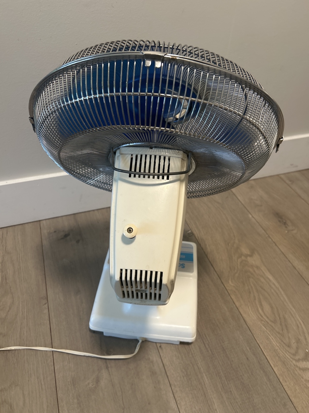 Solaray Oscillating Fan - photo 5