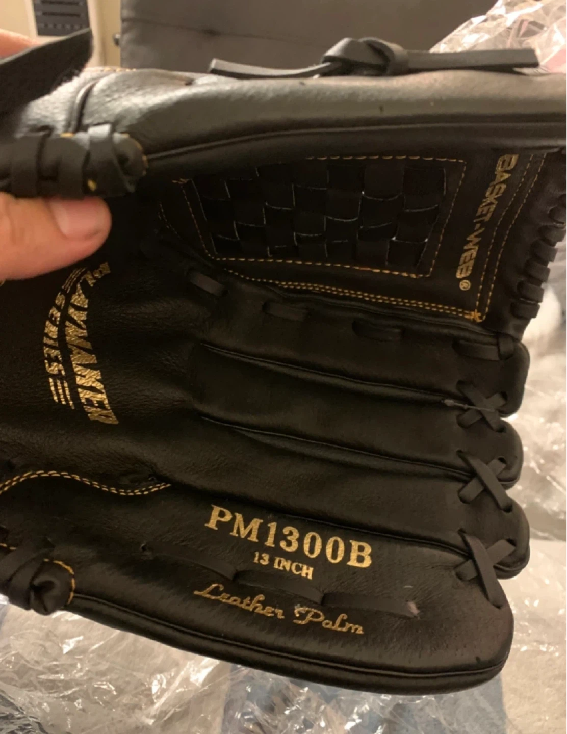 Rawlings PM1300B Baseball Glove - photo 3