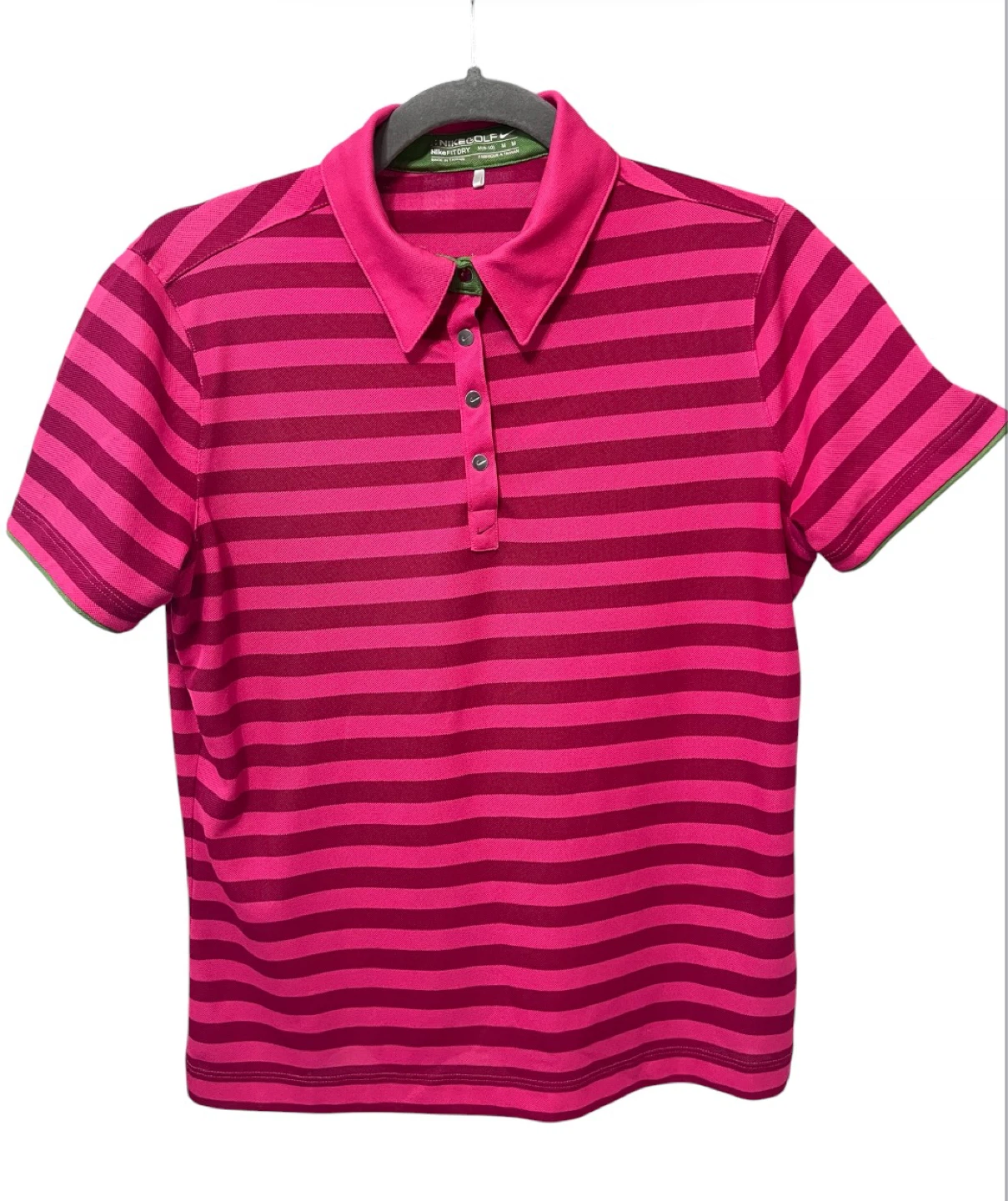 Nike Golf Dri-FIT Women’s Polo Shirt – Size Medium (8-10)