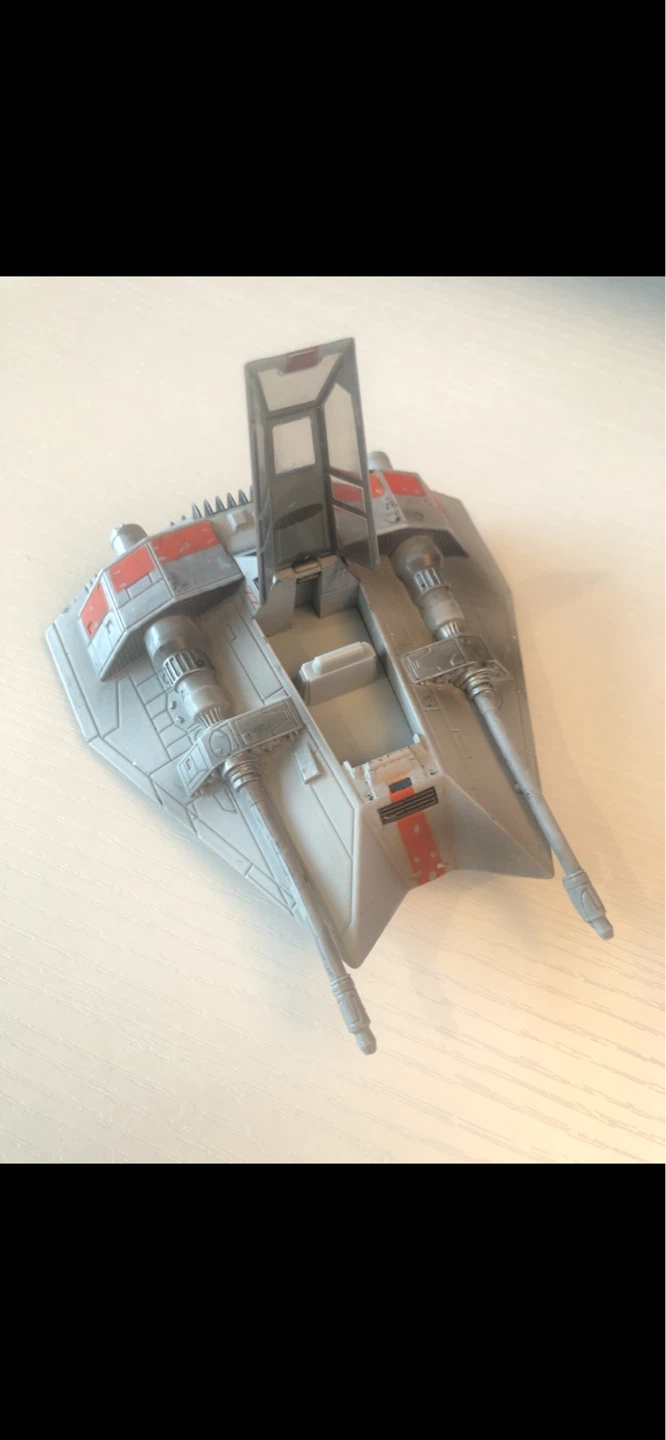 The Empire Strikes Back “ Snowspeeder “ - photo 3