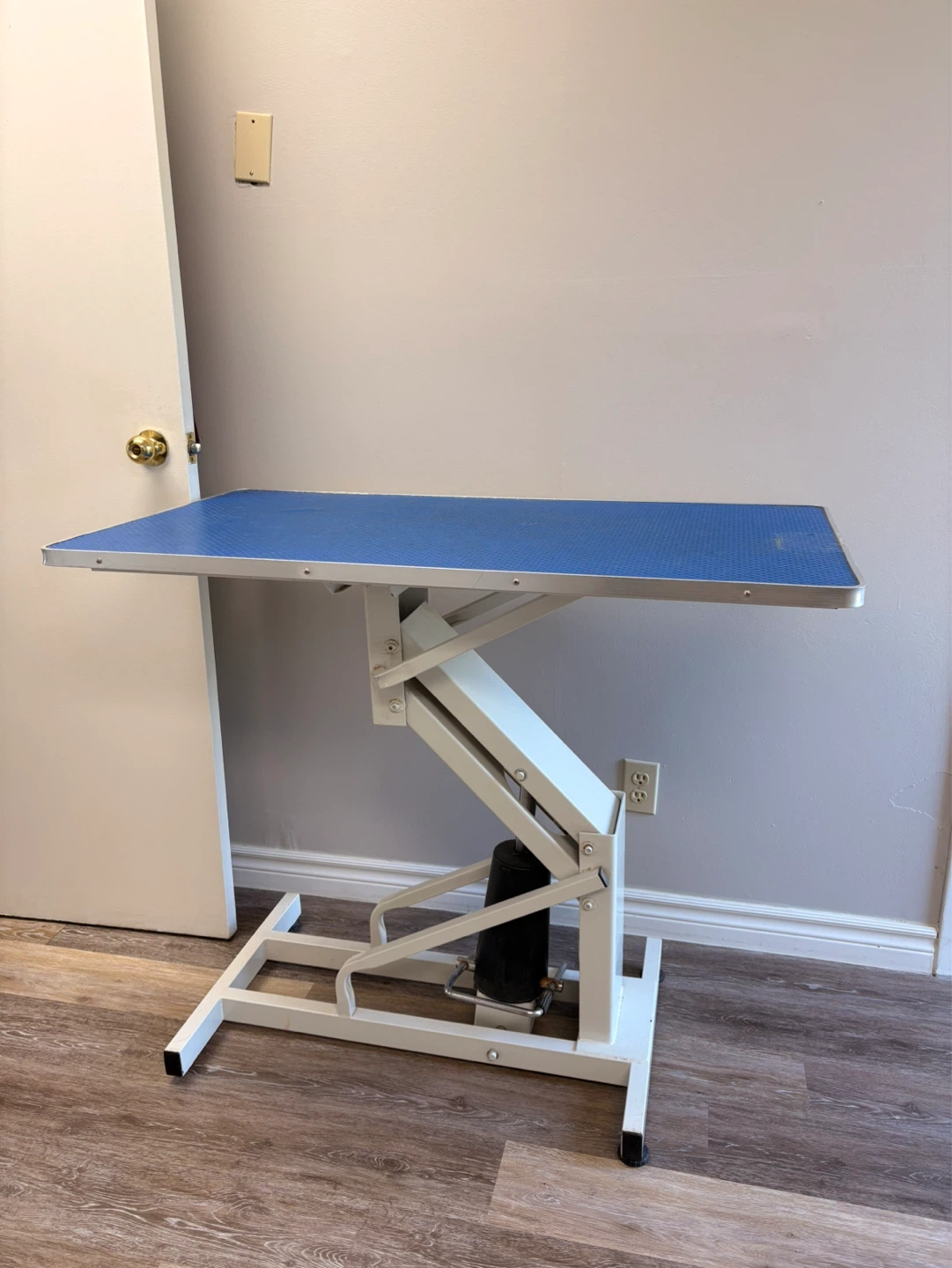 Adjustable Hydraulic Grooming Table - photo 3