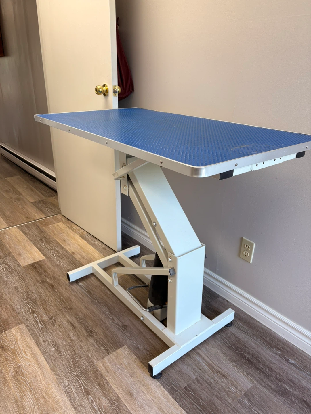 Adjustable Hydraulic Grooming Table - photo 2