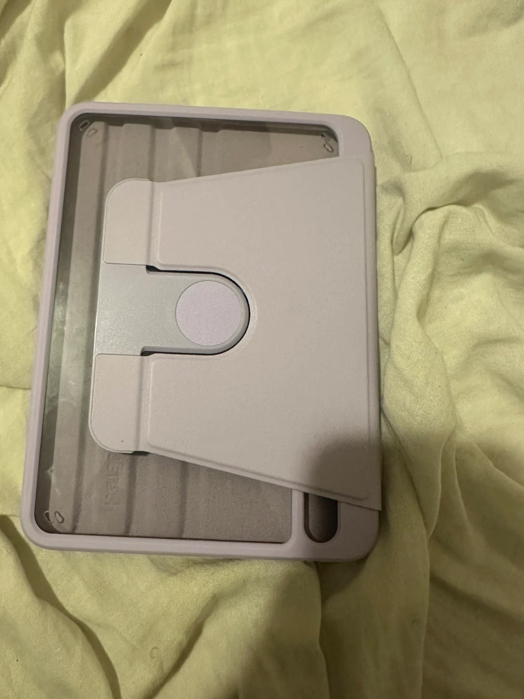 Purple Tablet Case with Stand