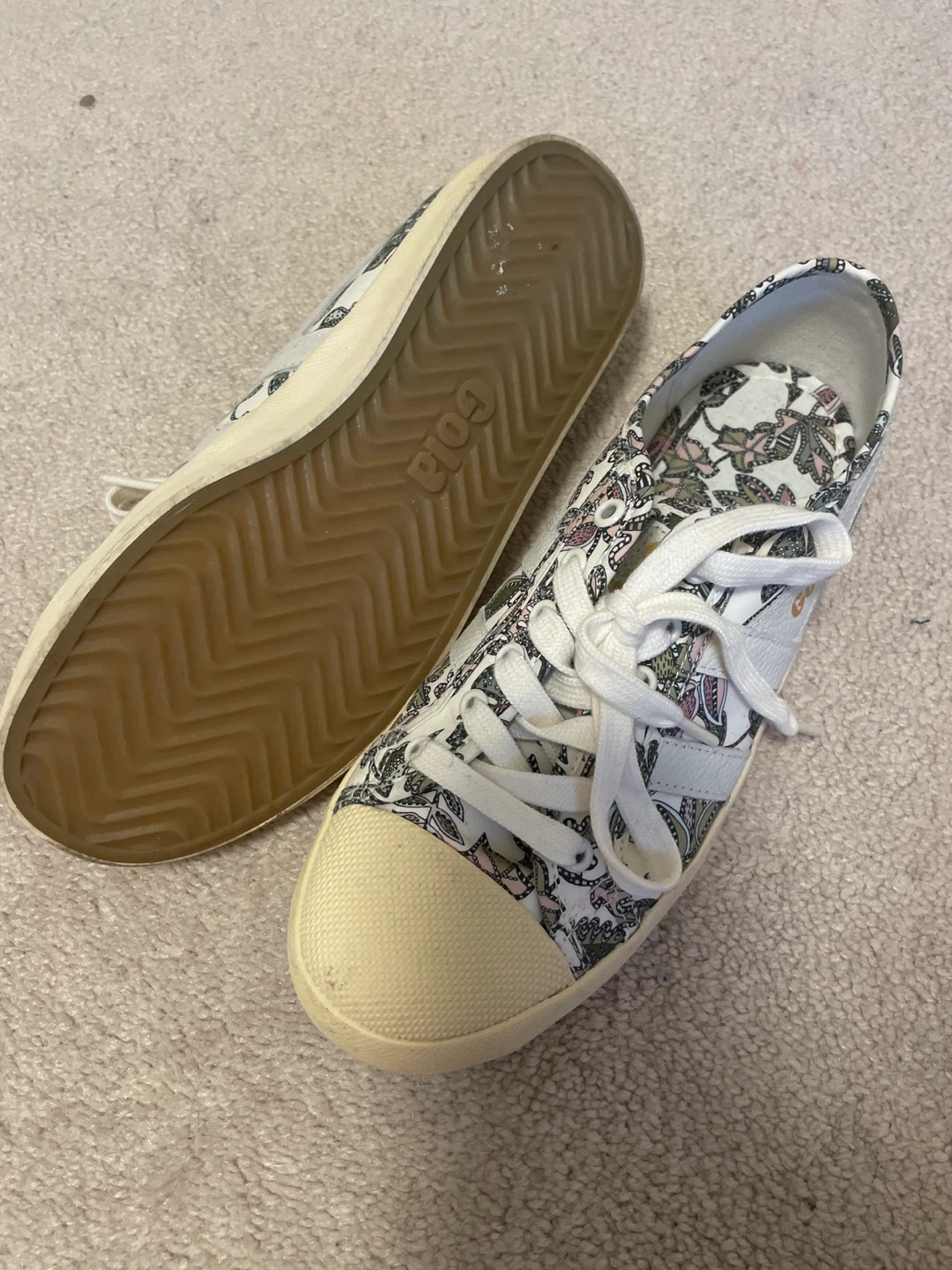 Gola Women's Coaster Sneakers Size 7 - photo 3
