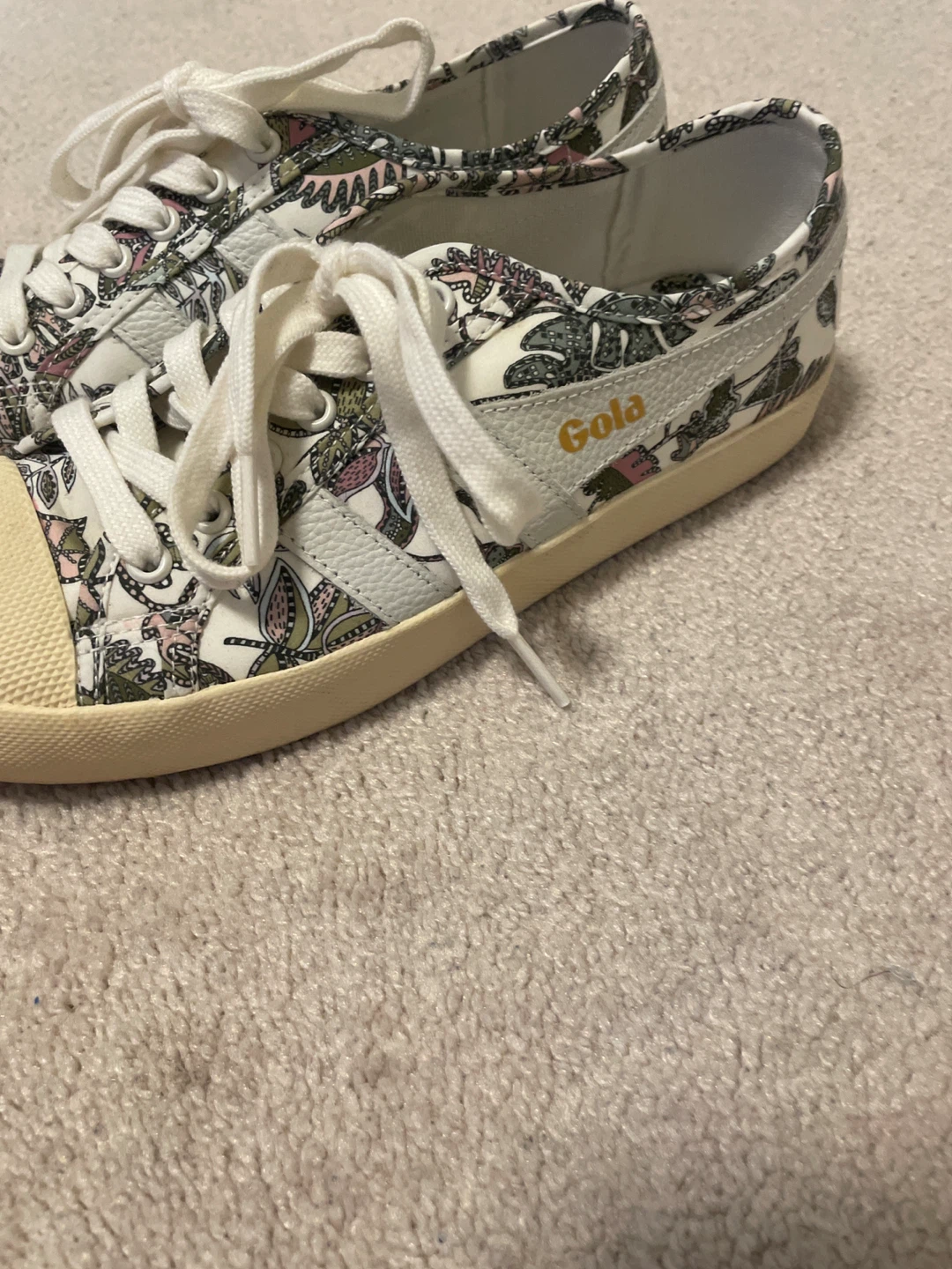 Gola Women's Coaster Sneakers Size 7 - photo 2