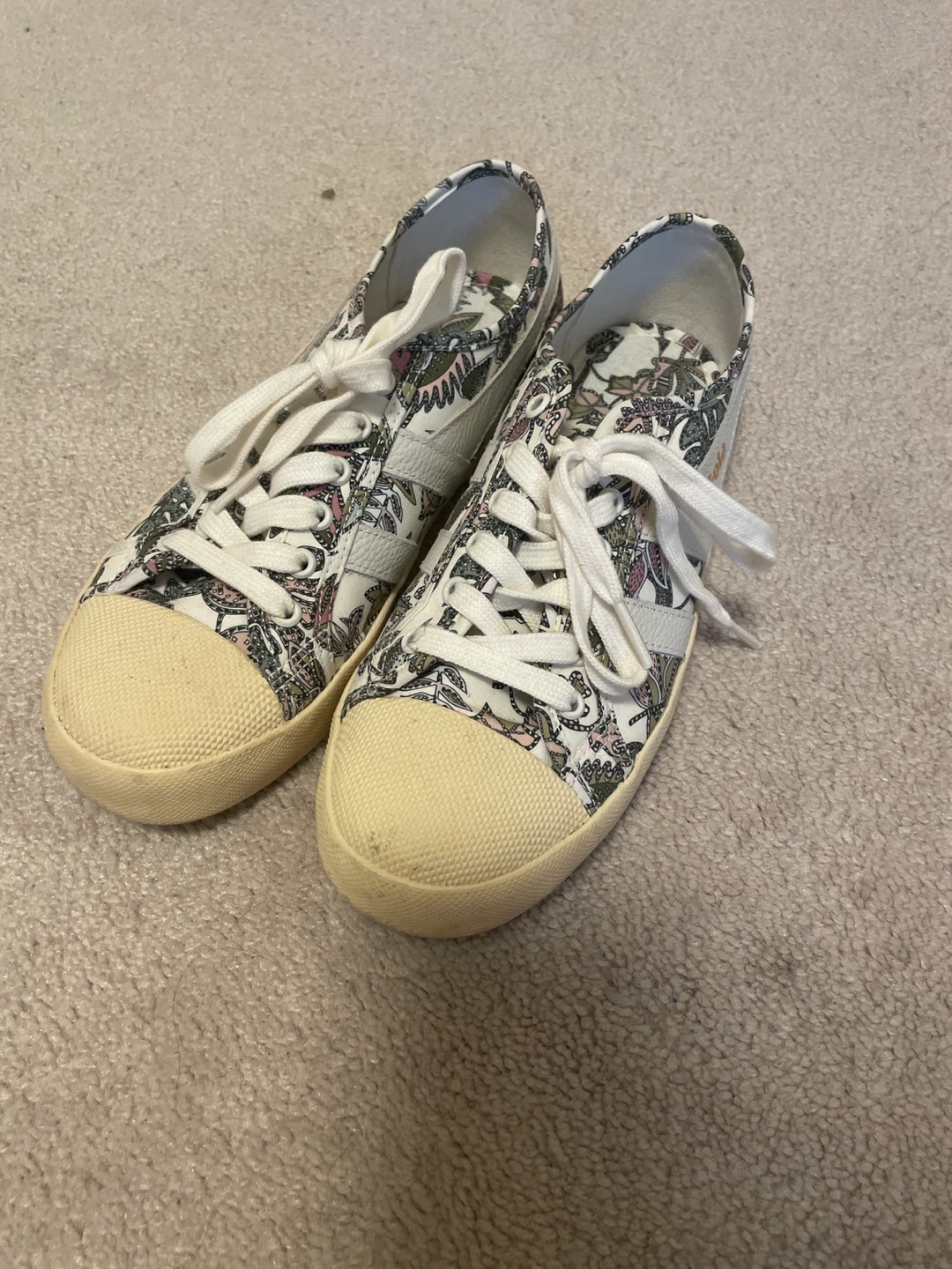 Gola Women's Coaster Sneakers Size 7