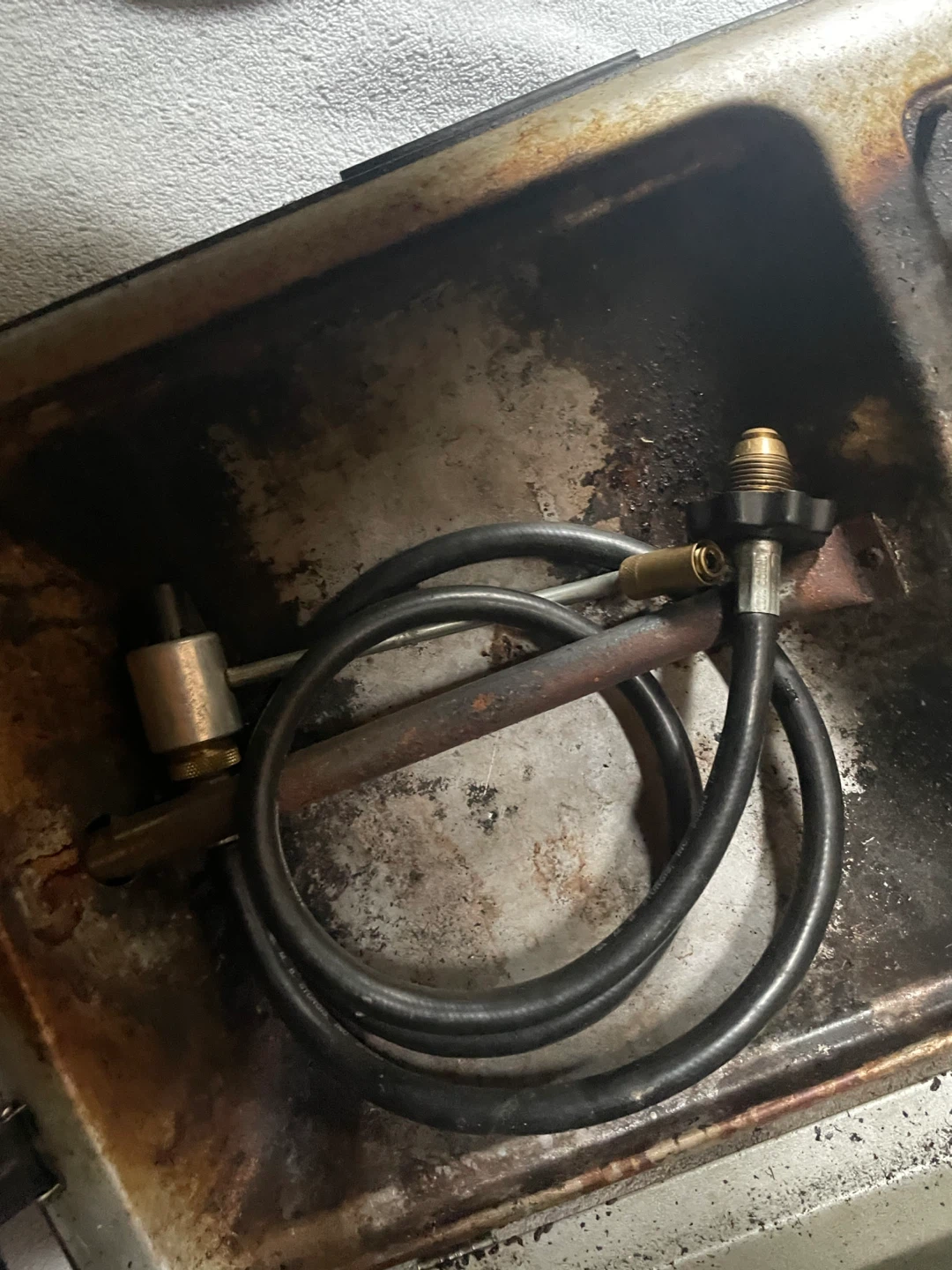 NEED GONE TODAY Coleman Portable Propane Stove with Hose - photo 3
