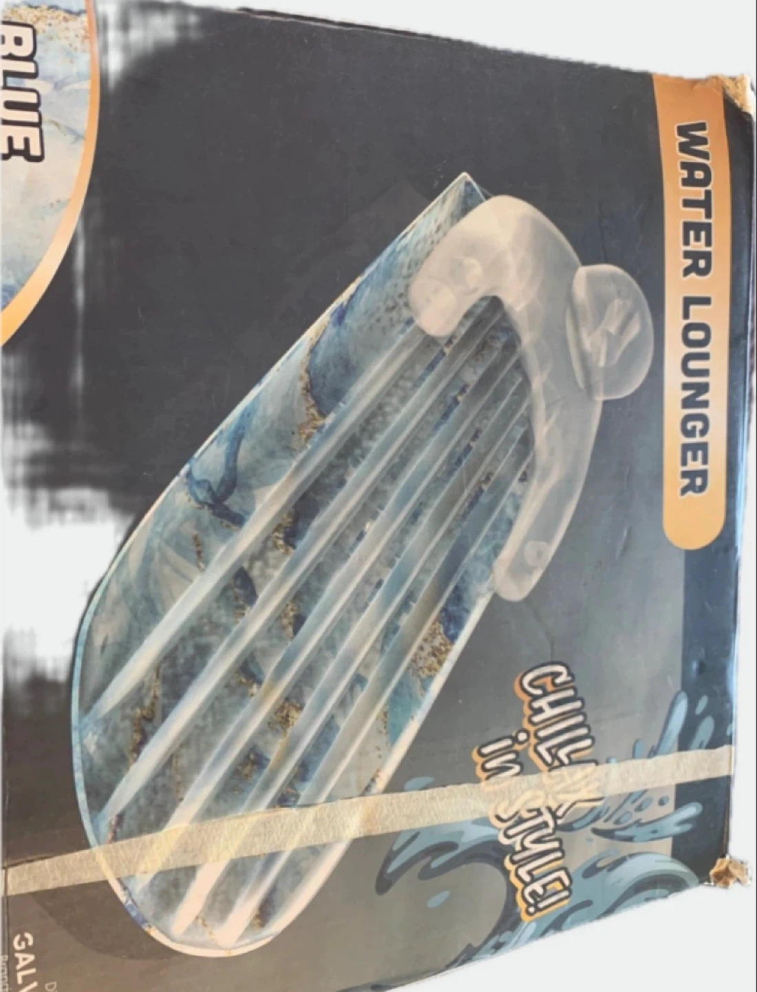 Intex Water Lounger