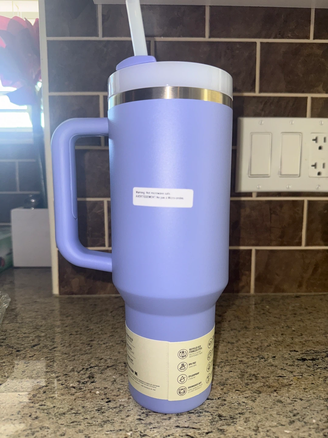 Stanley Flowstate Quencher H2.0 Tumbler - photo 2