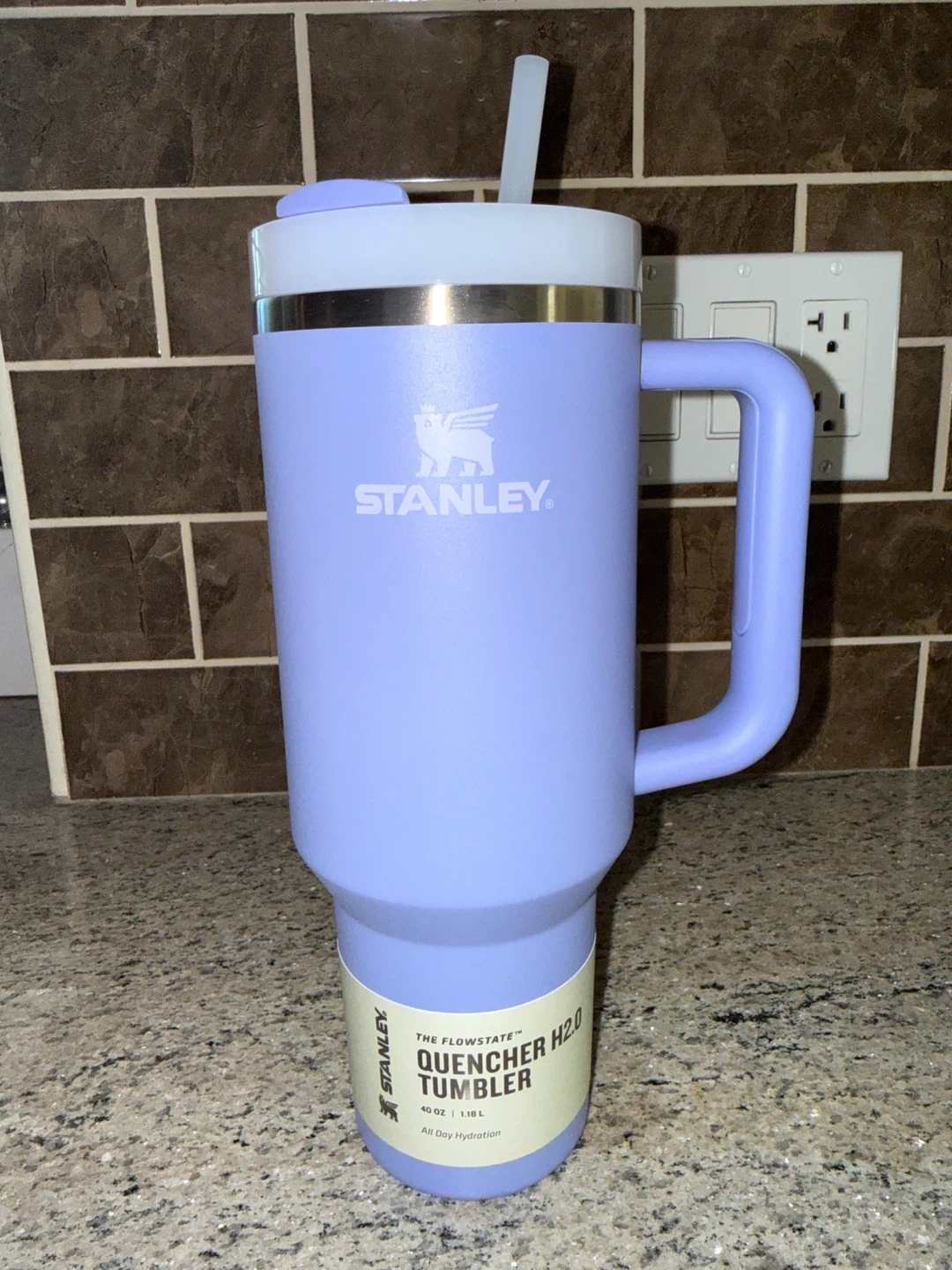 Stanley Flowstate Quencher H2.0 Tumbler