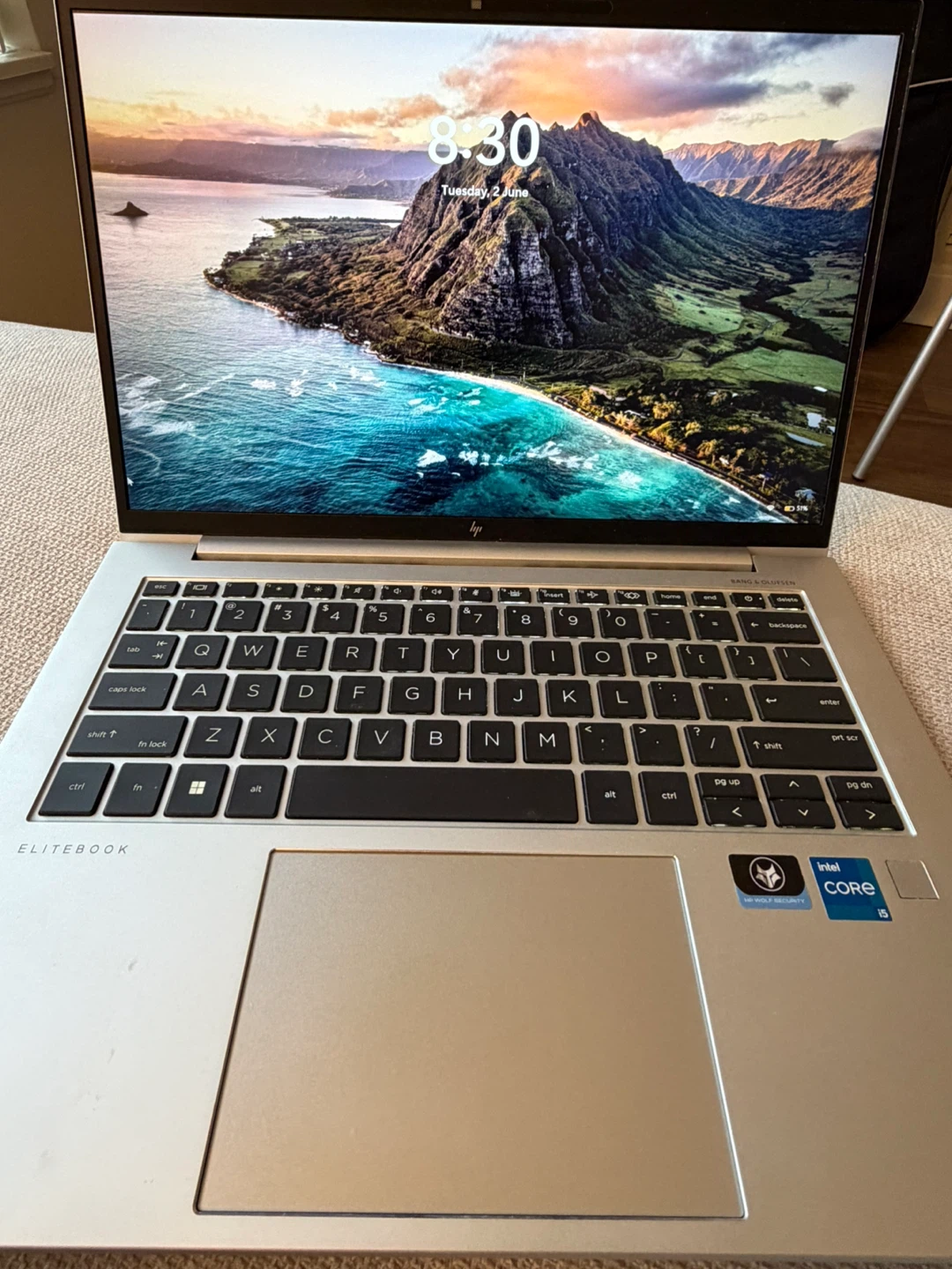 Mint condition - HP EliteBook Laptop 840 14 inch G9 - photo 5